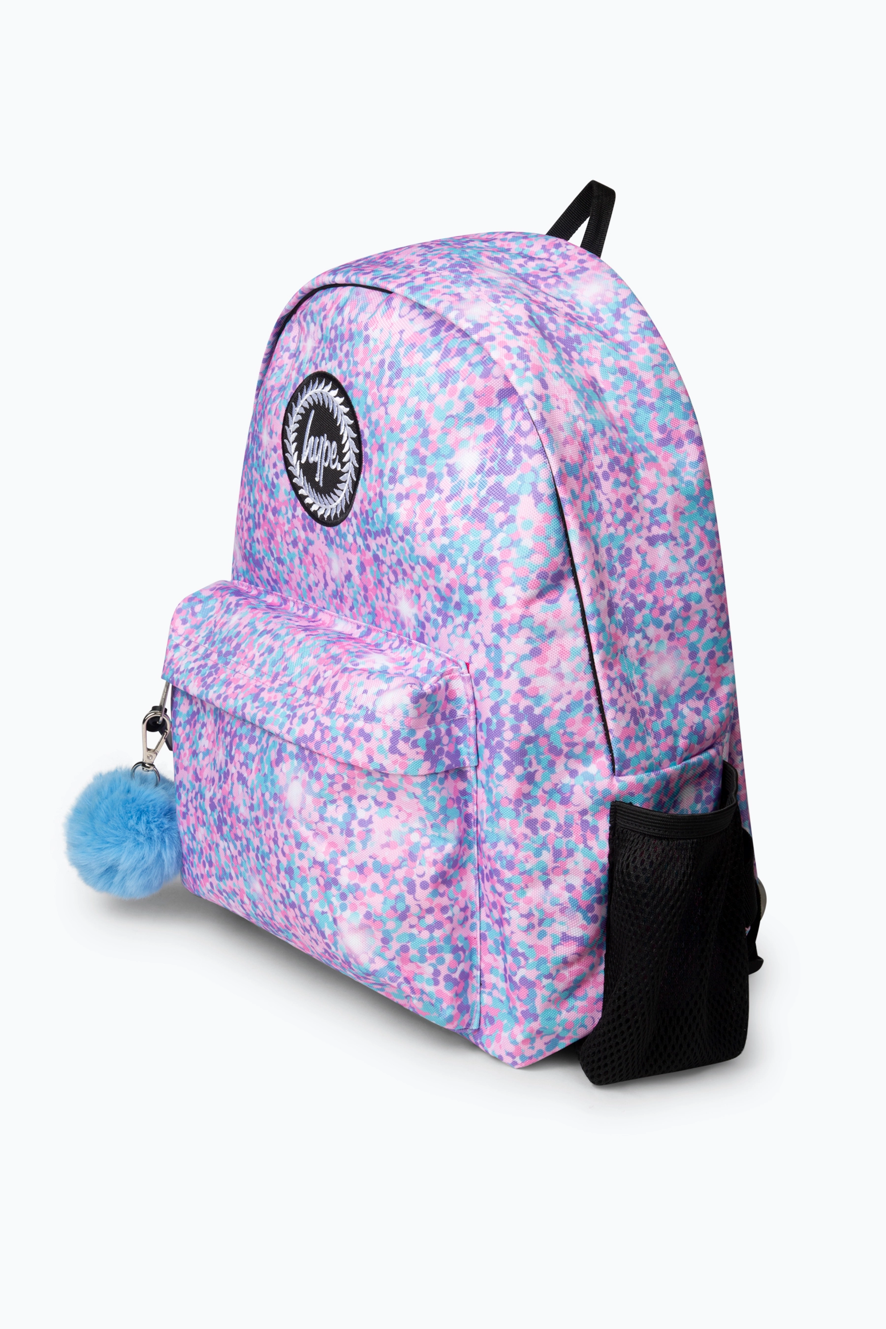 HYPE Backpack Girls Multi Confetti