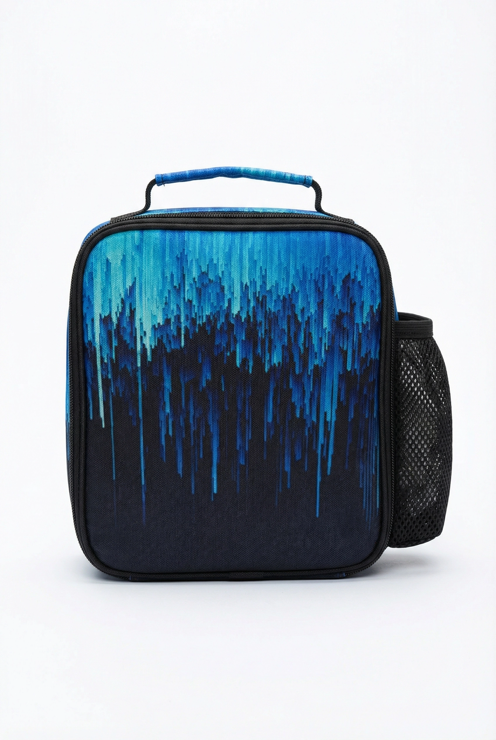 HYPE Lunch Bag Kids Blue Icicles