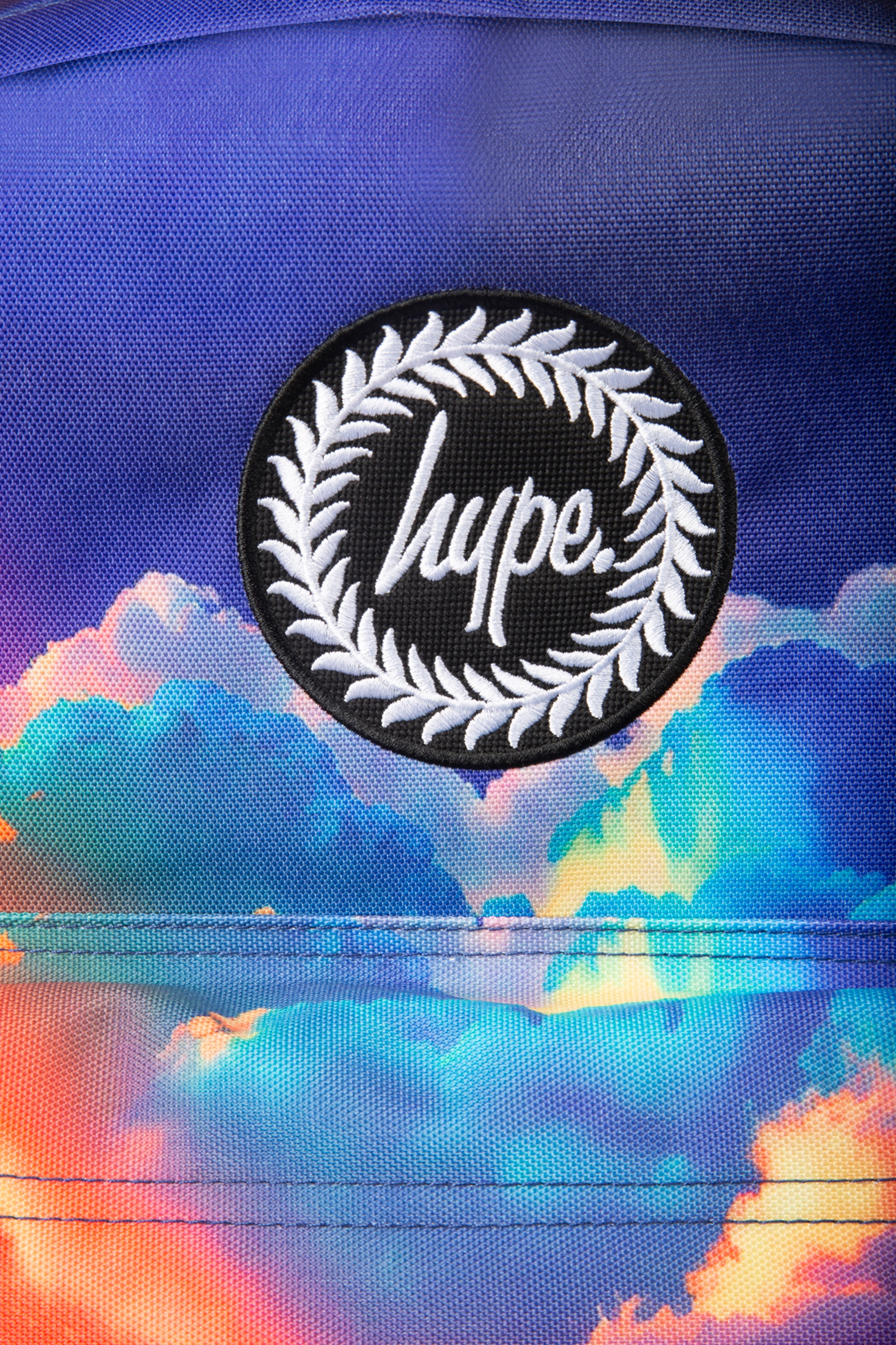 HYPE Backpack Girls Multi Cloud Heart