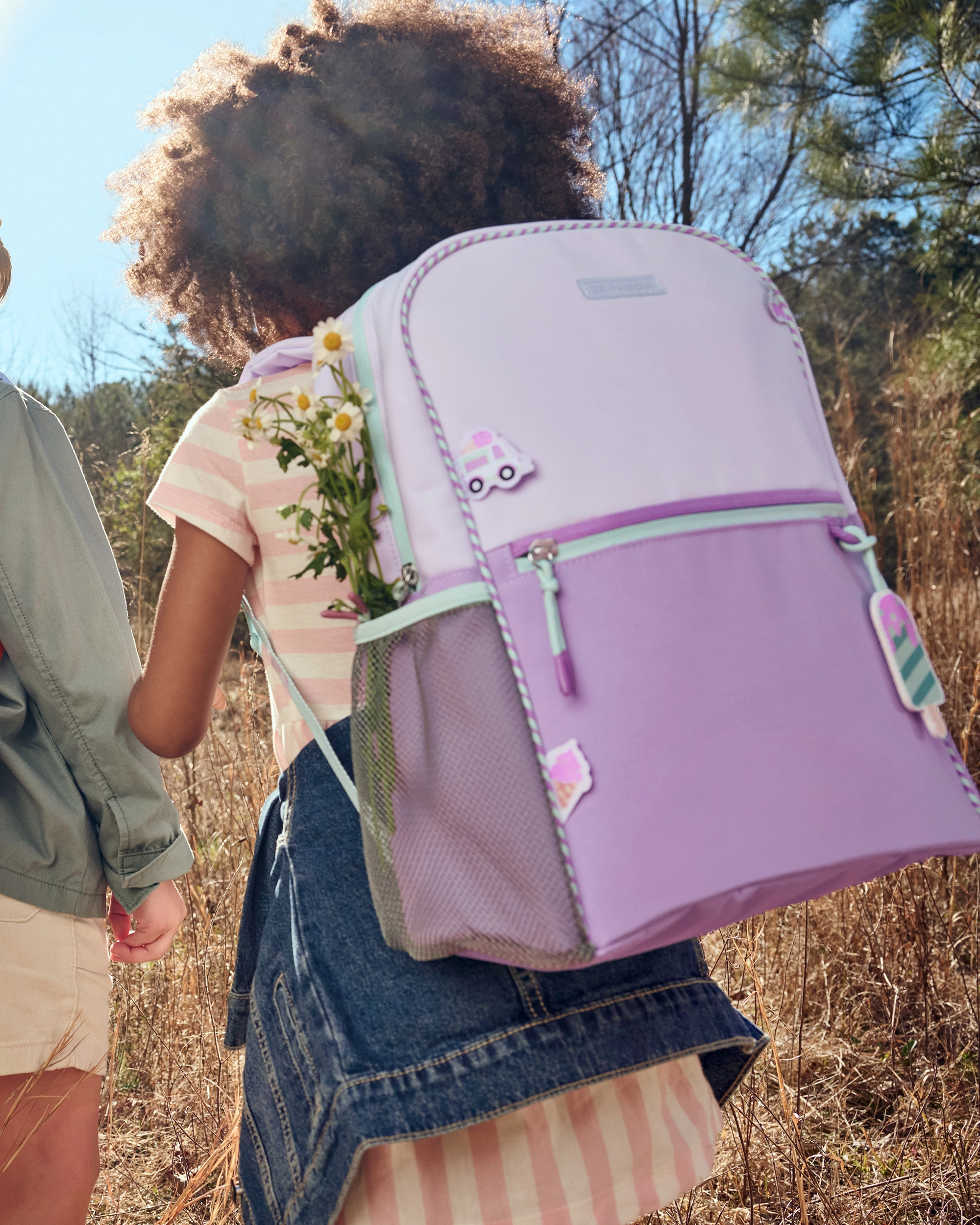 Skip Hop Wander Kids Backpack Outer Space