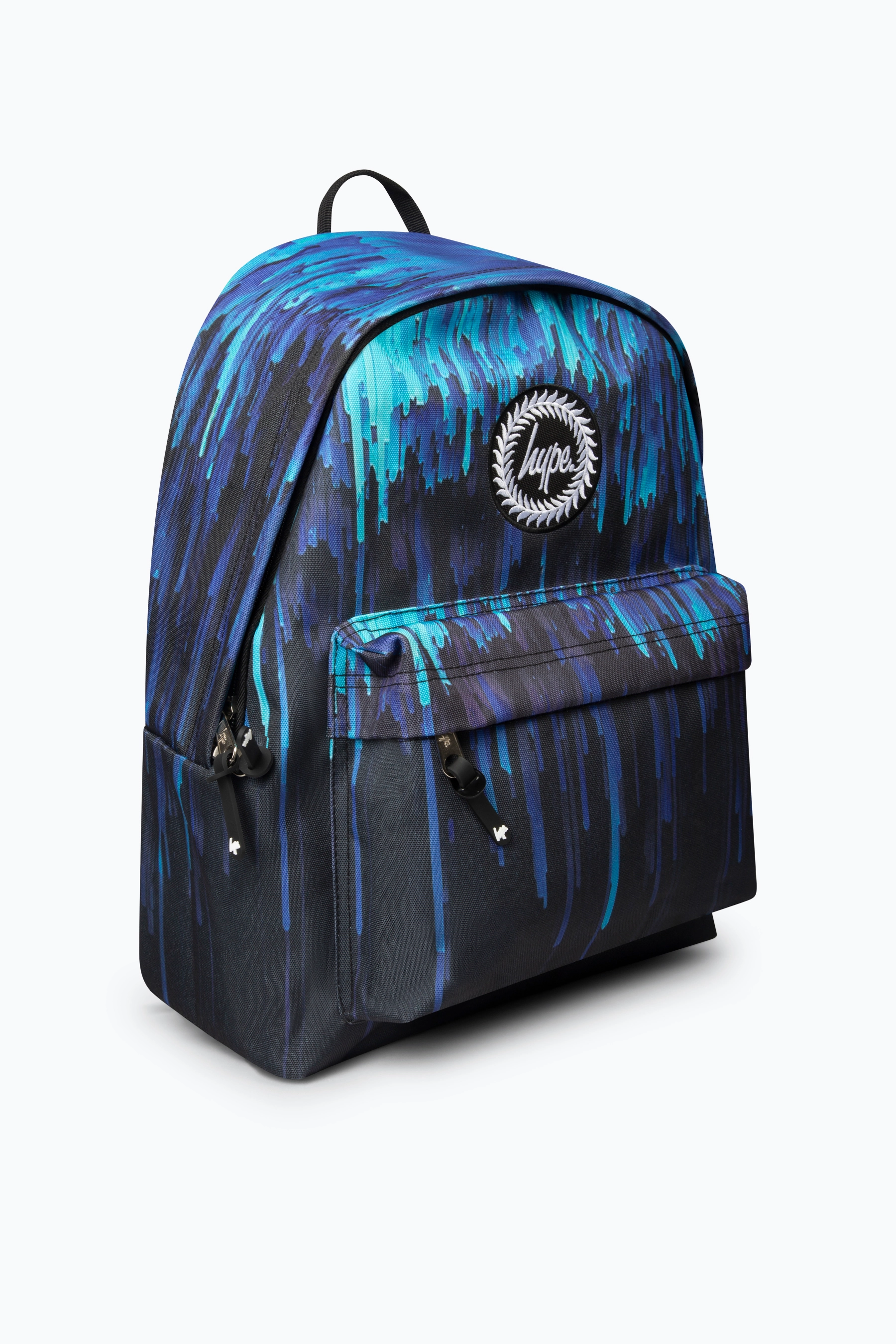 HYPE Backpack Kids Blue Icicles