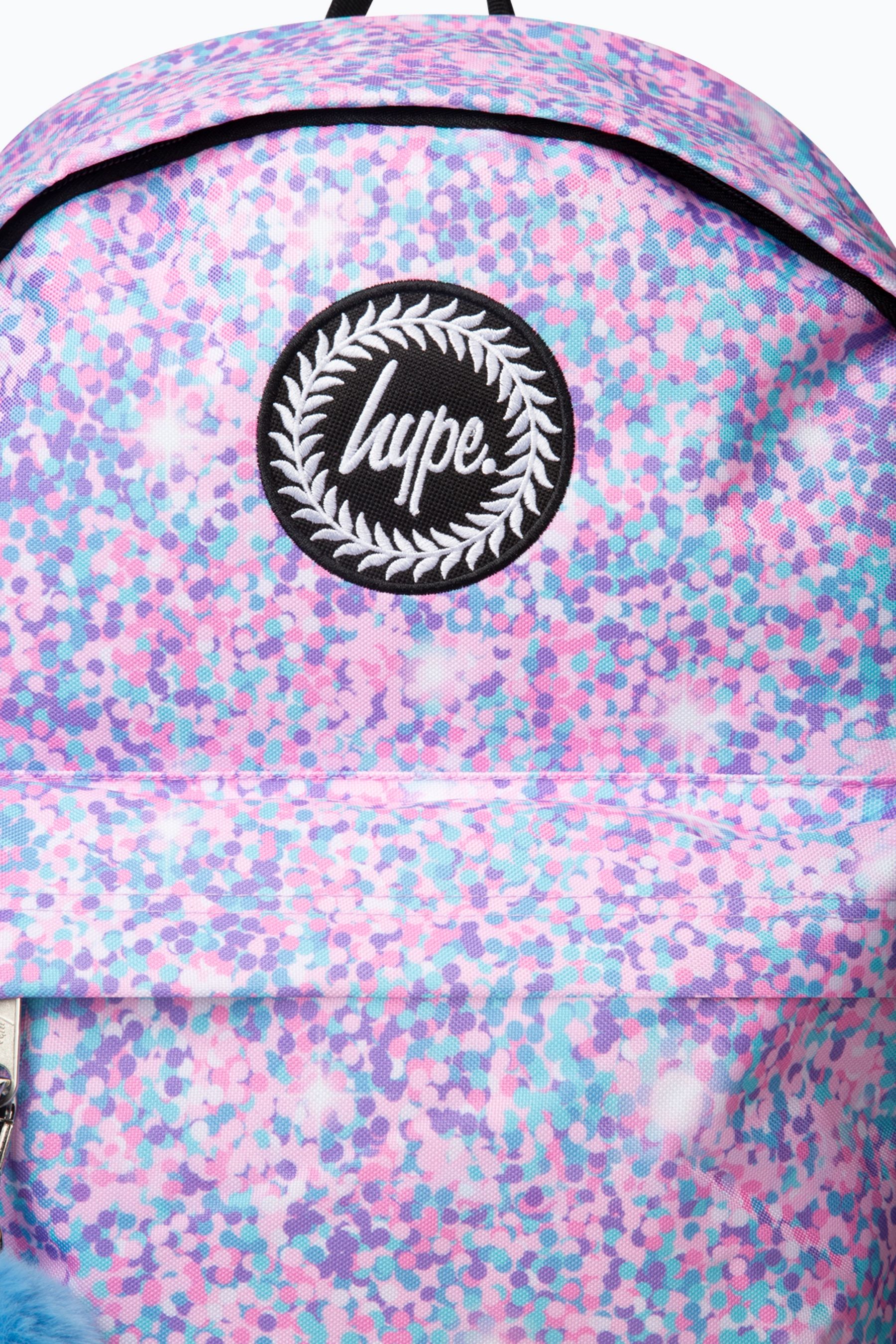 HYPE Backpack Girls Multi Confetti