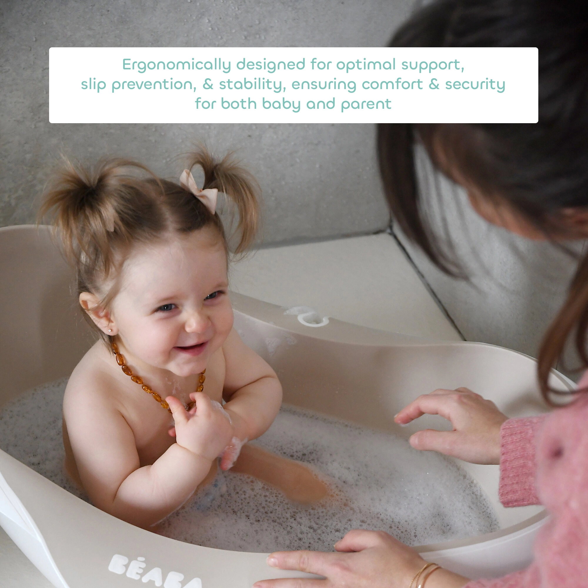BEABA Baby Bath Camele’O 1st Age Clay