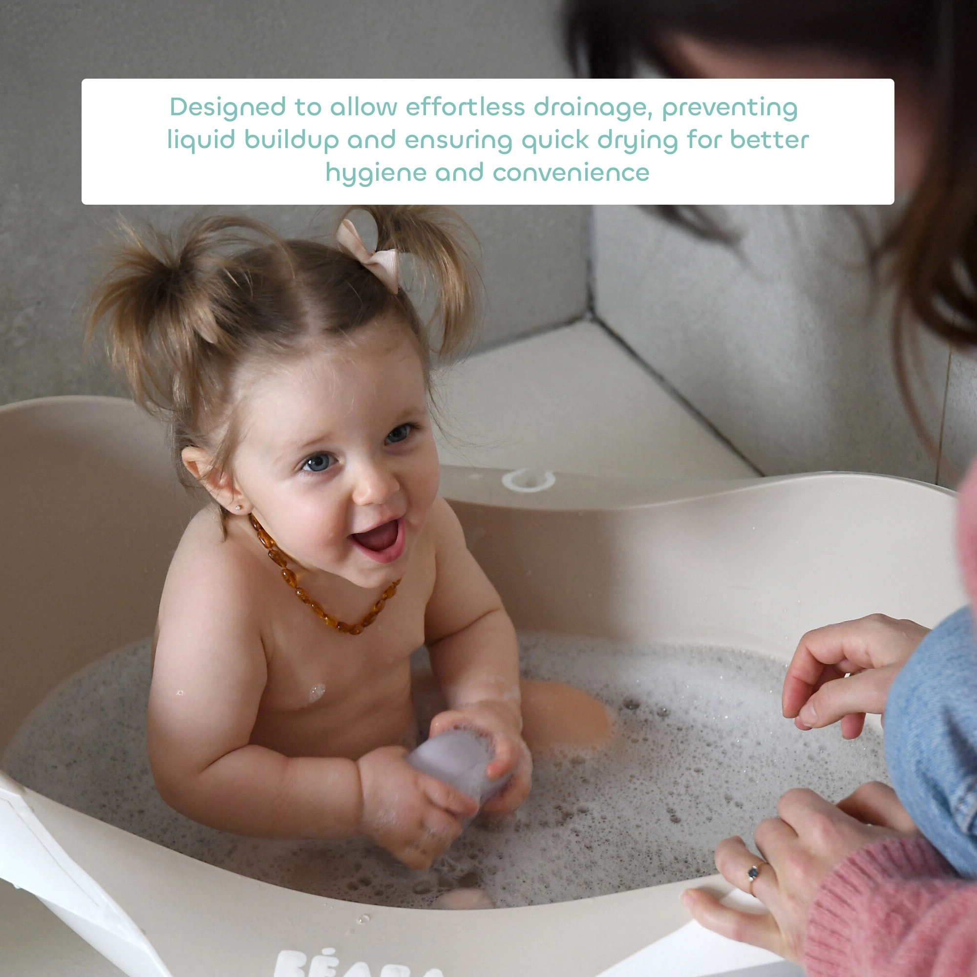 BEABA Baby Bath Camele’O 1st Age Clay