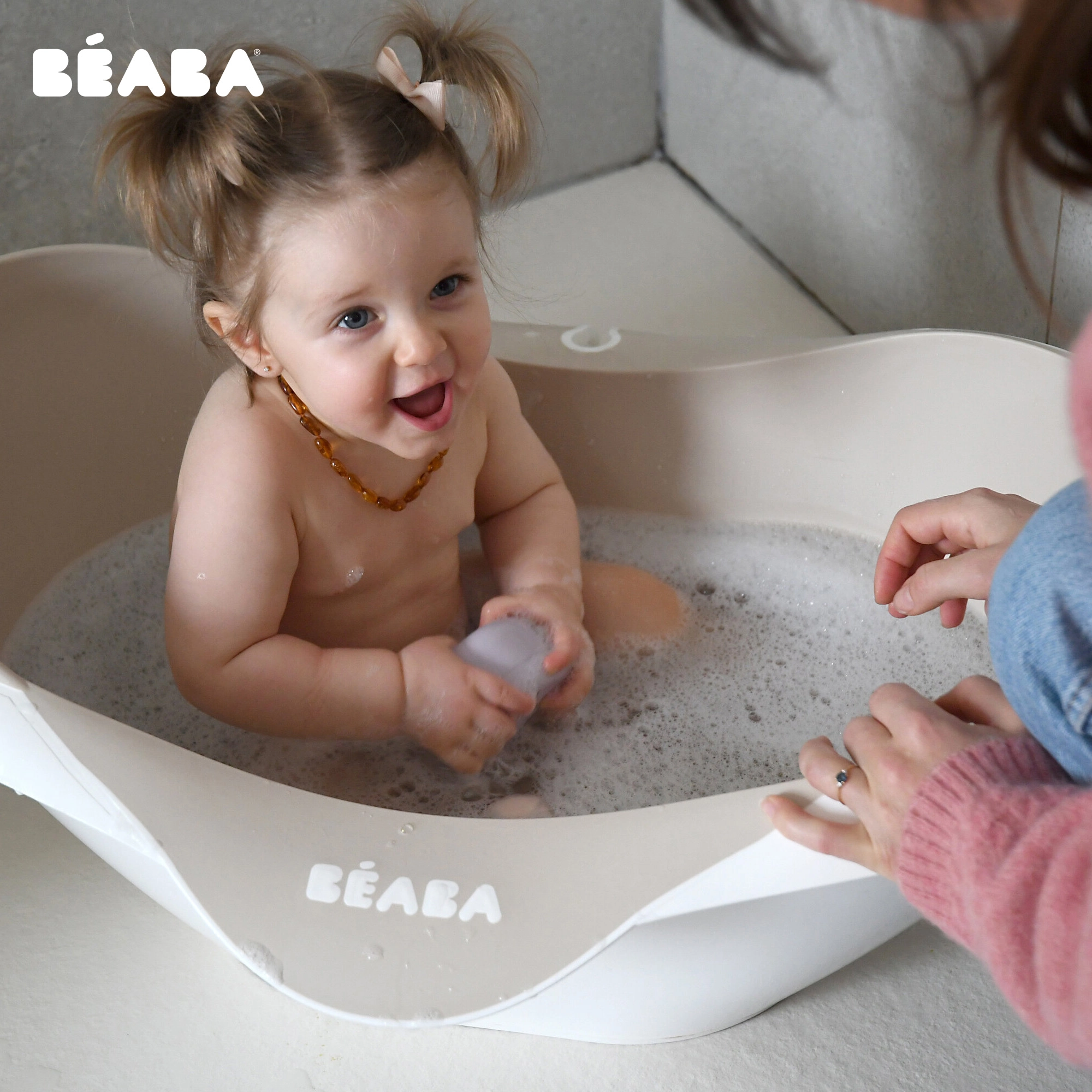 BEABA Baby Bath Camele’O 1st Age Clay