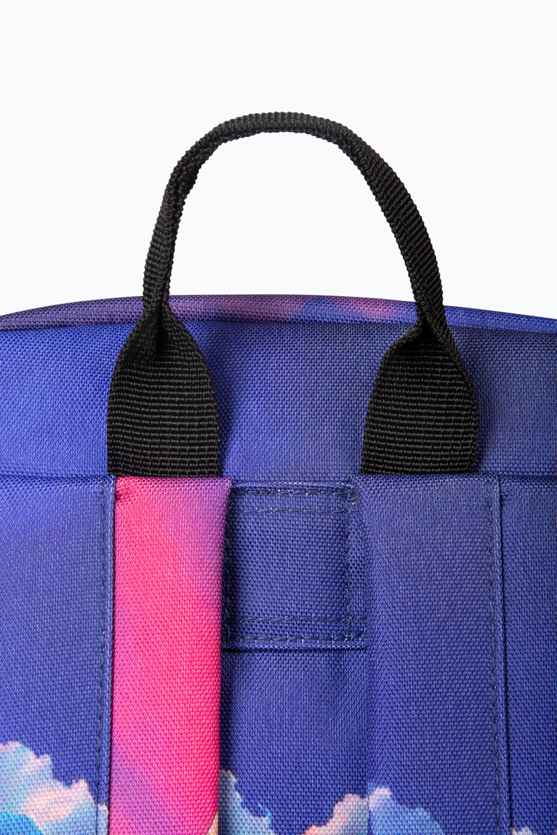 HYPE Backpack Girls Multi Cloud Heart