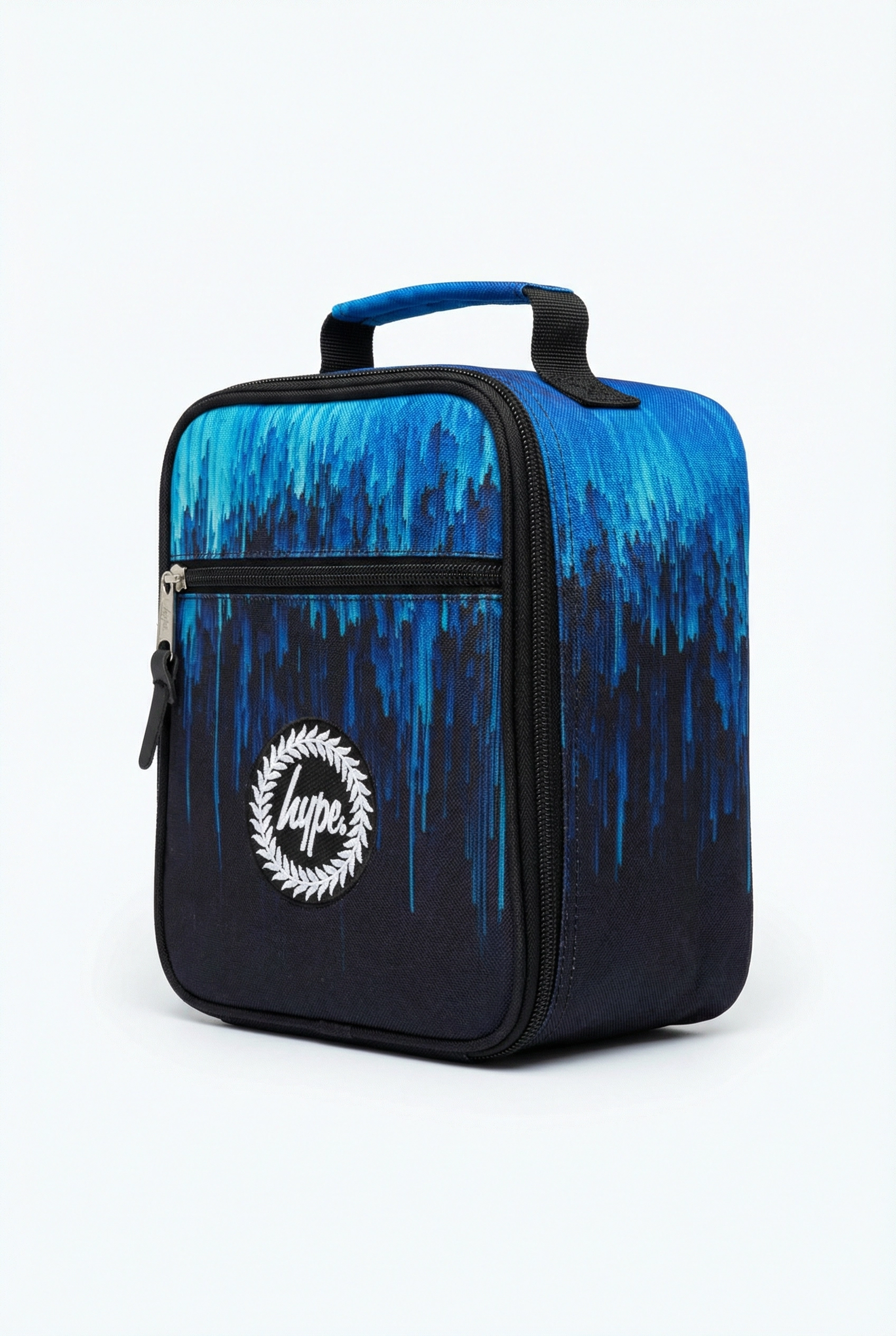 HYPE Lunch Bag Kids Blue Icicles