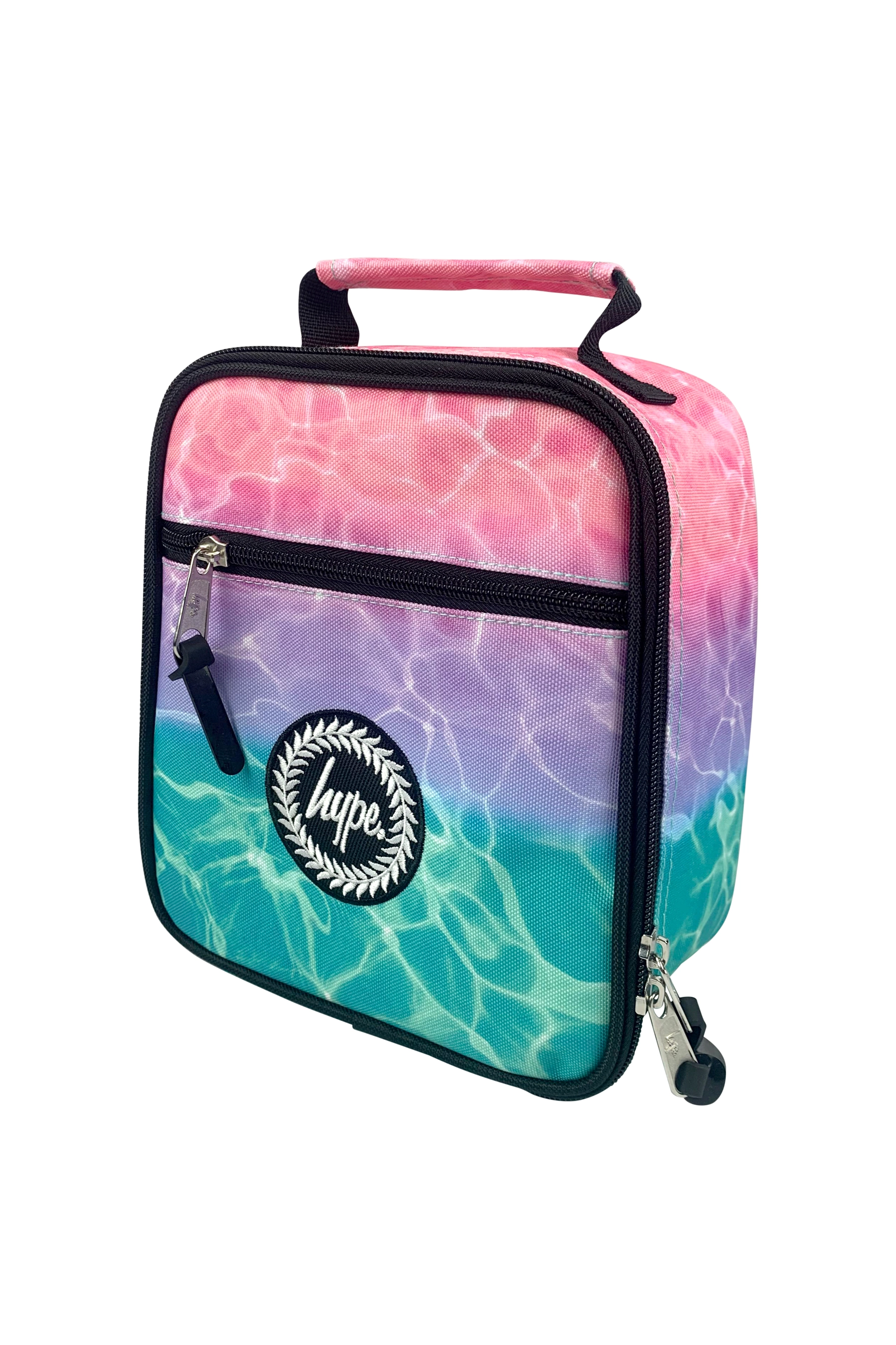 HYPE Lunch Bag Insulated Pastel Pool