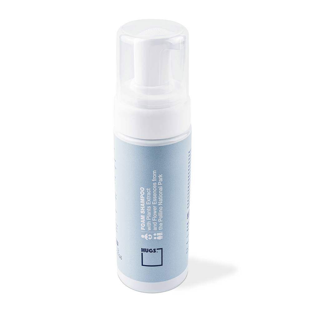 Hugs - Baby Foam Shampoo - 150 ml