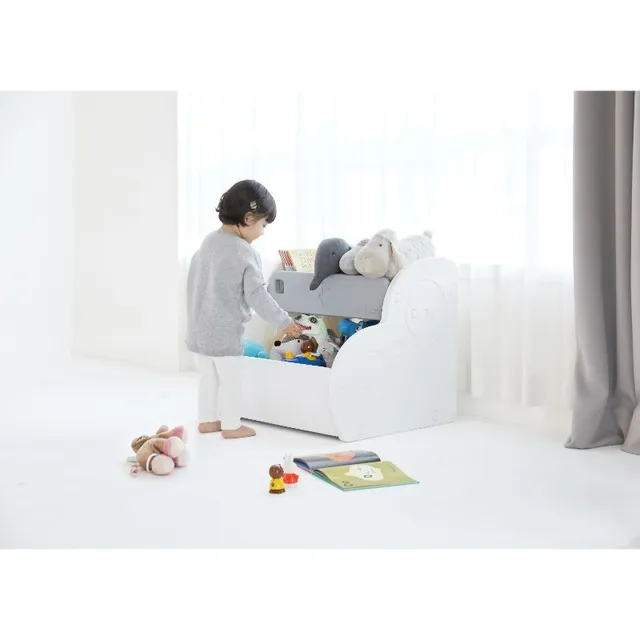 Easy Doing Double Big Organizer (Gray)