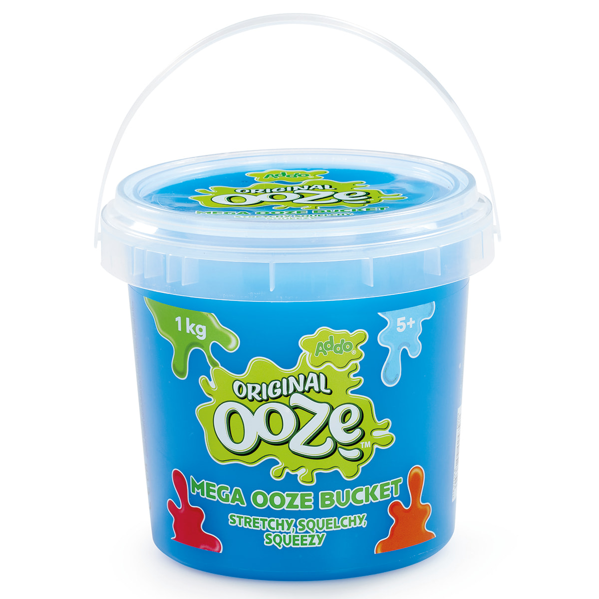 ADDO OOZE ORIGINAL BUCKET BLUE 1KG