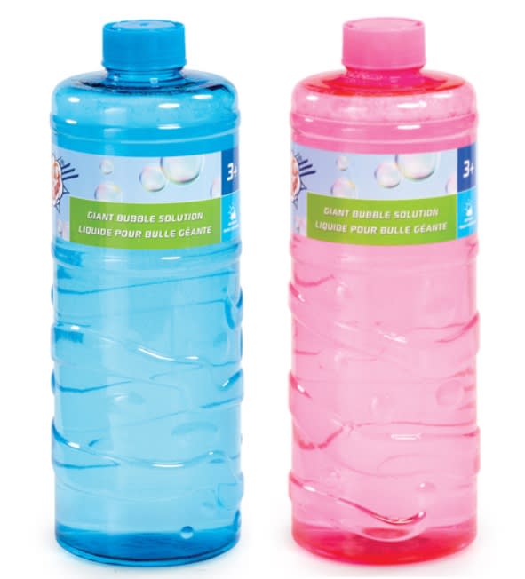 ADDO OA BUBBLE SOLUTION GIANT 1800ML AST
