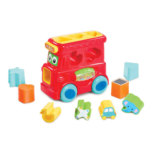 ADDO LITTLELOT SORT N LEARN VEHICLE