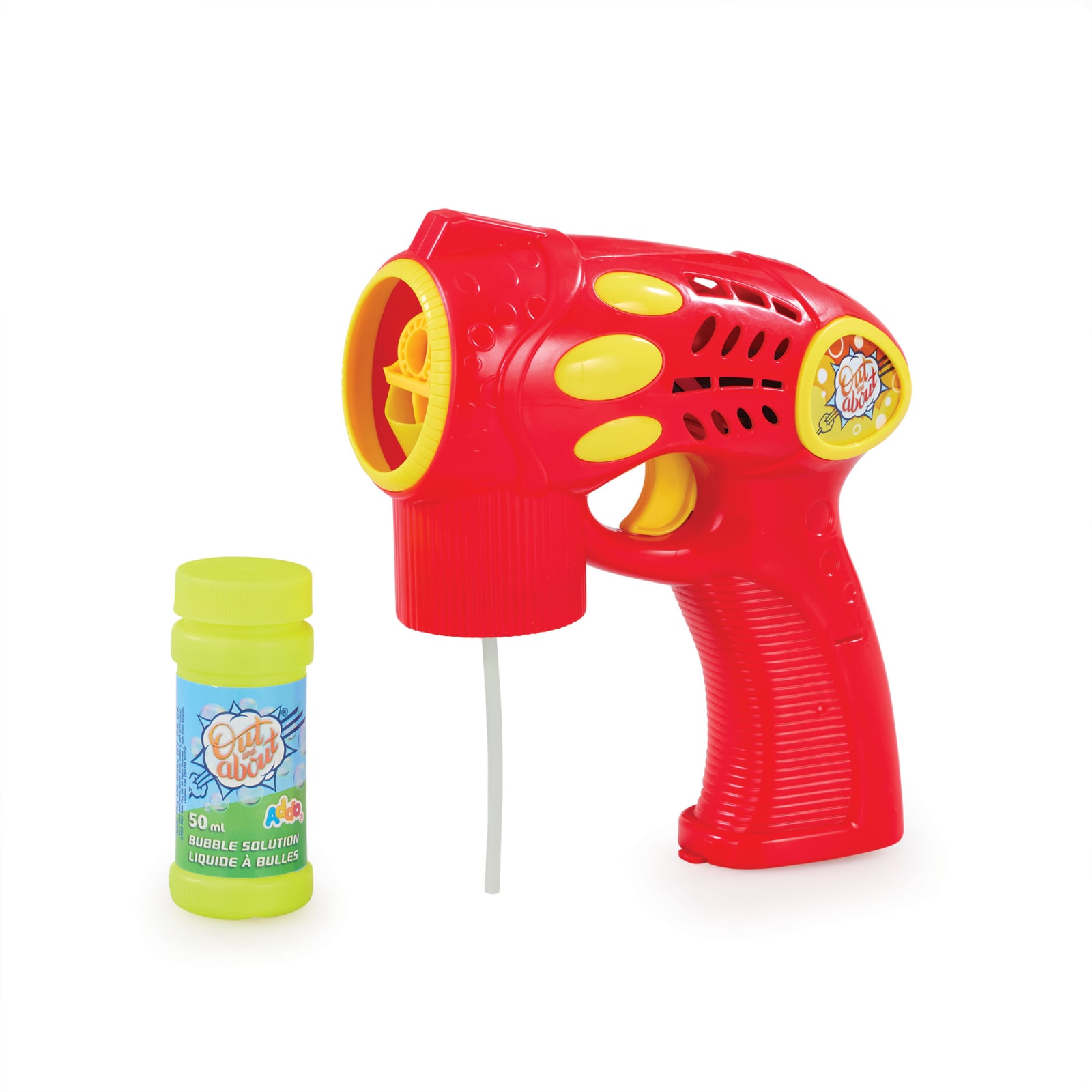 Mondo – WATER SHOOTER FOAM 3GUNS 40CM CDU24 WOC