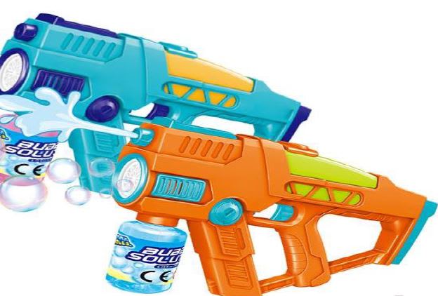 ADDO OA BUBBLE 2IN1 WATER BLASTERS
