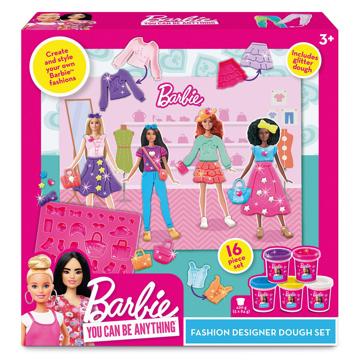 P.JOY EVERYDAY PLAY-DOH 4ASST BC