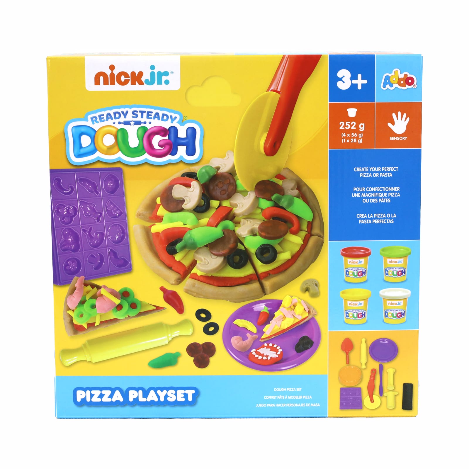 P.JOY EVERYDAY PLAY-DOH 4ASST BC