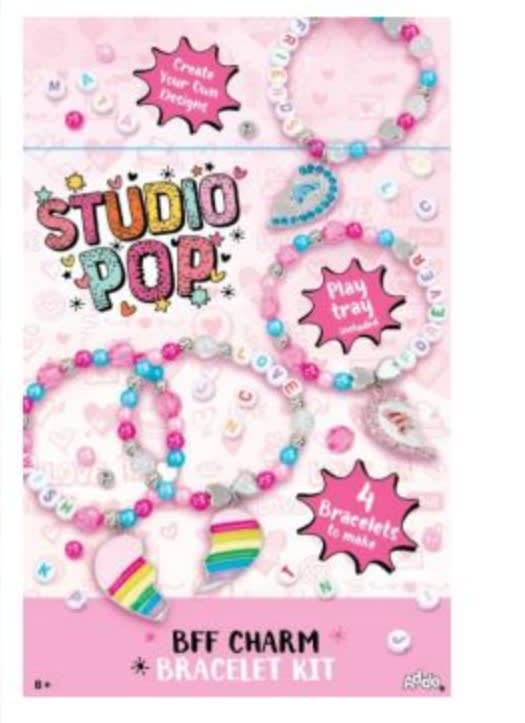 ADDO STUDIO POP BFF CHARM BRACELET CDU12
