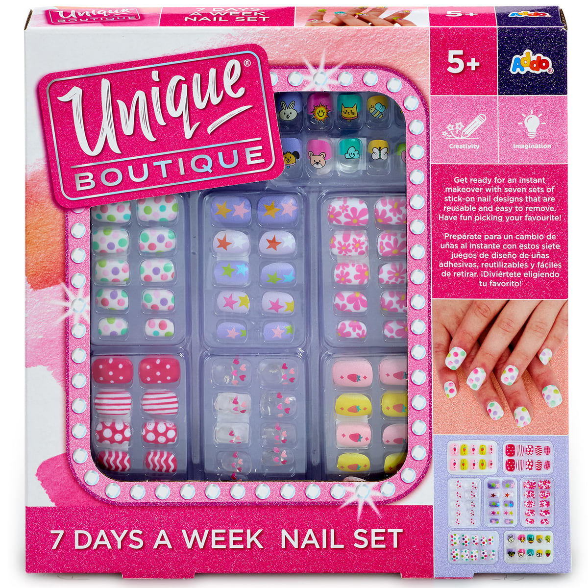 P.JOY EVERYDAY NAIL POLISH SC
