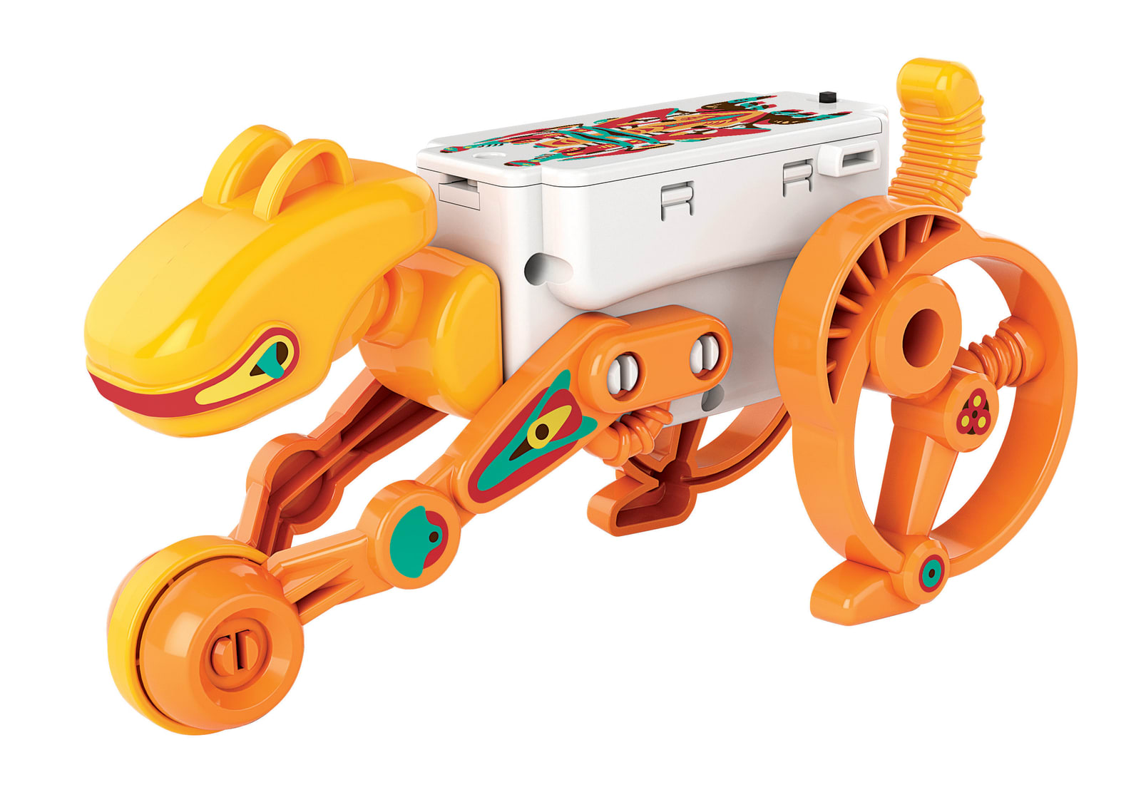 CLEMENTONI RUNNER ACTION ROBOT B/O