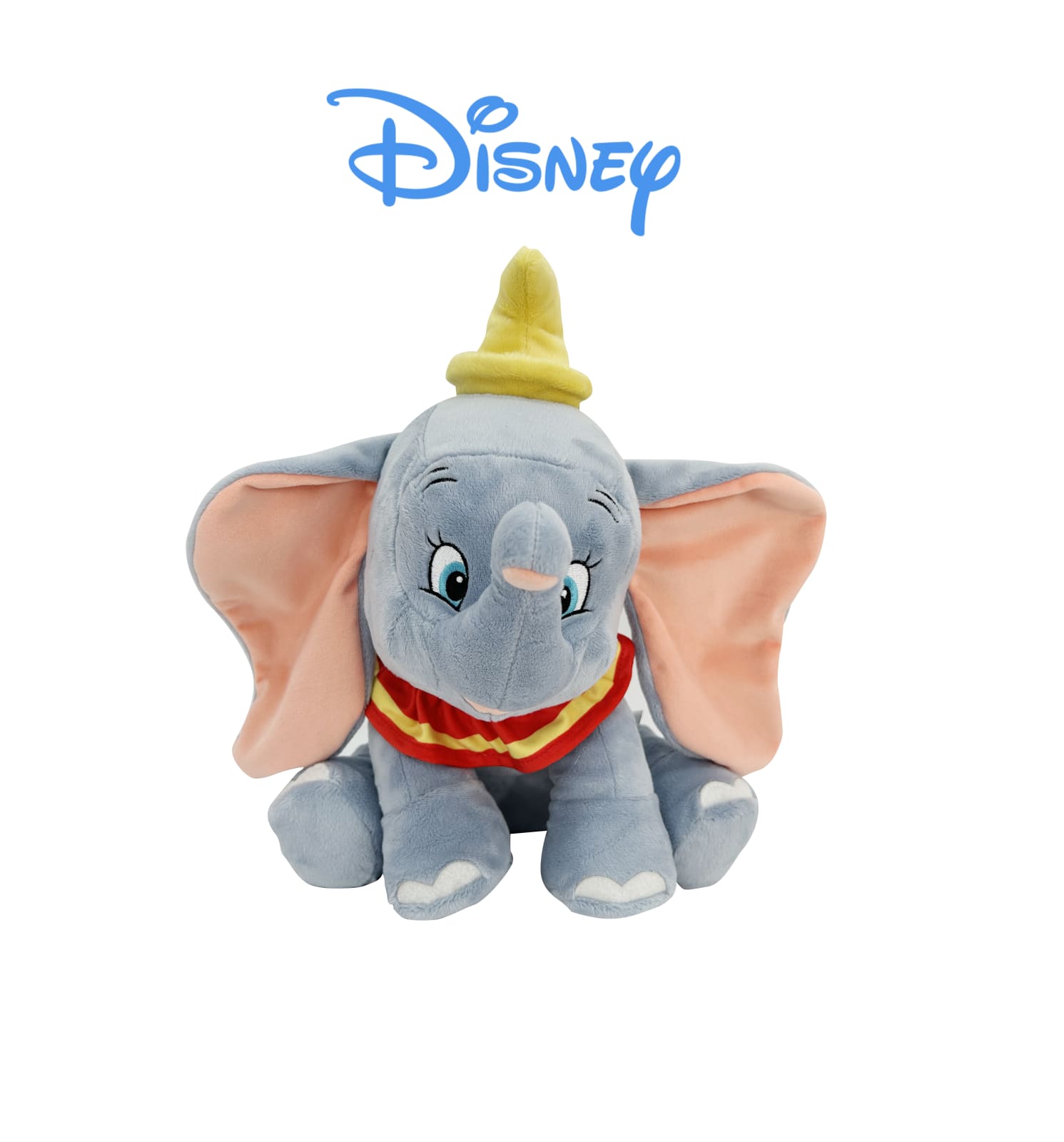 DISNEY PLUSH ANIMAL CORE DUMBO M2 14IN