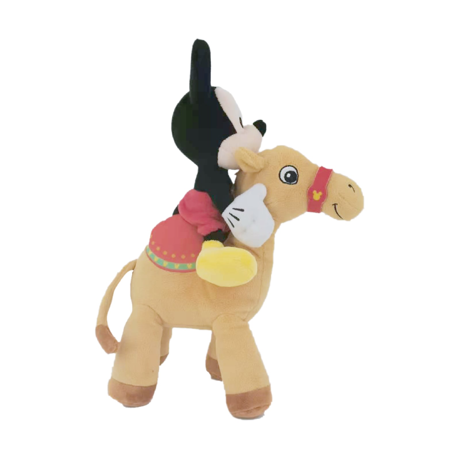 DISNEY PLUSH MICKEY ON CAMEL UAE