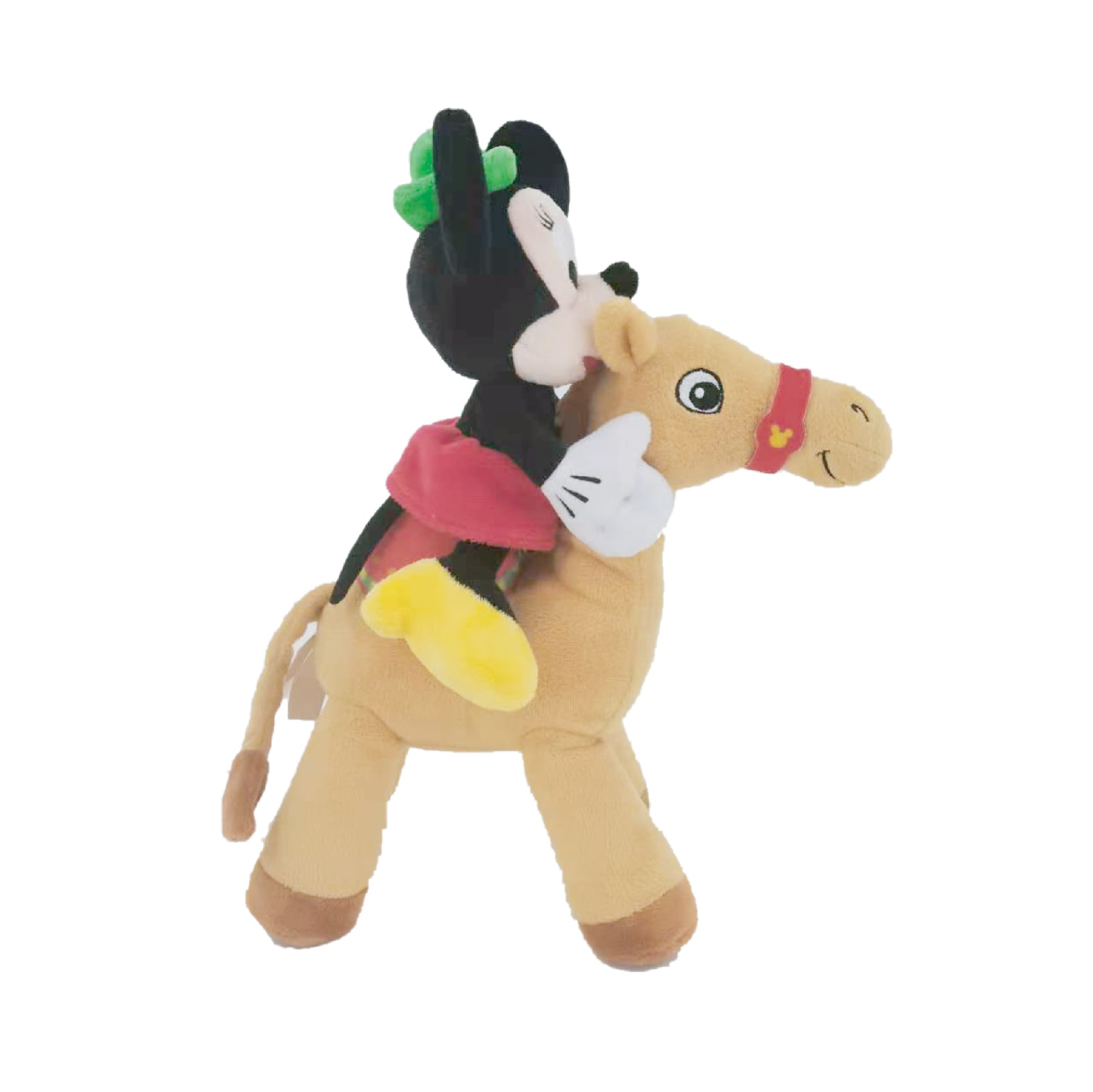 DISNEY PLUSH MINNIE ON CAMEL UAE