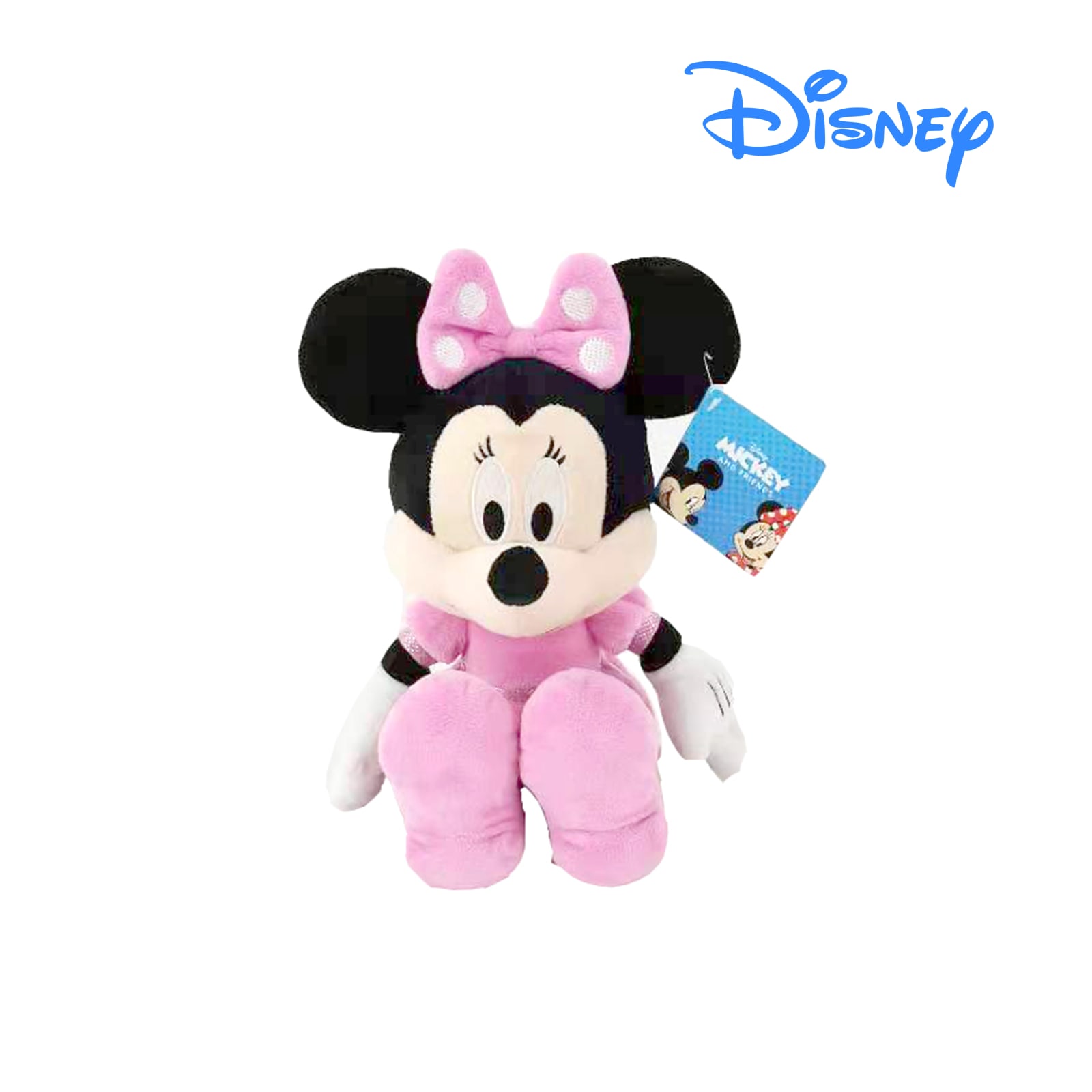 DISNEY PLUSH WINNIE CORE TIGGER S 8IN
