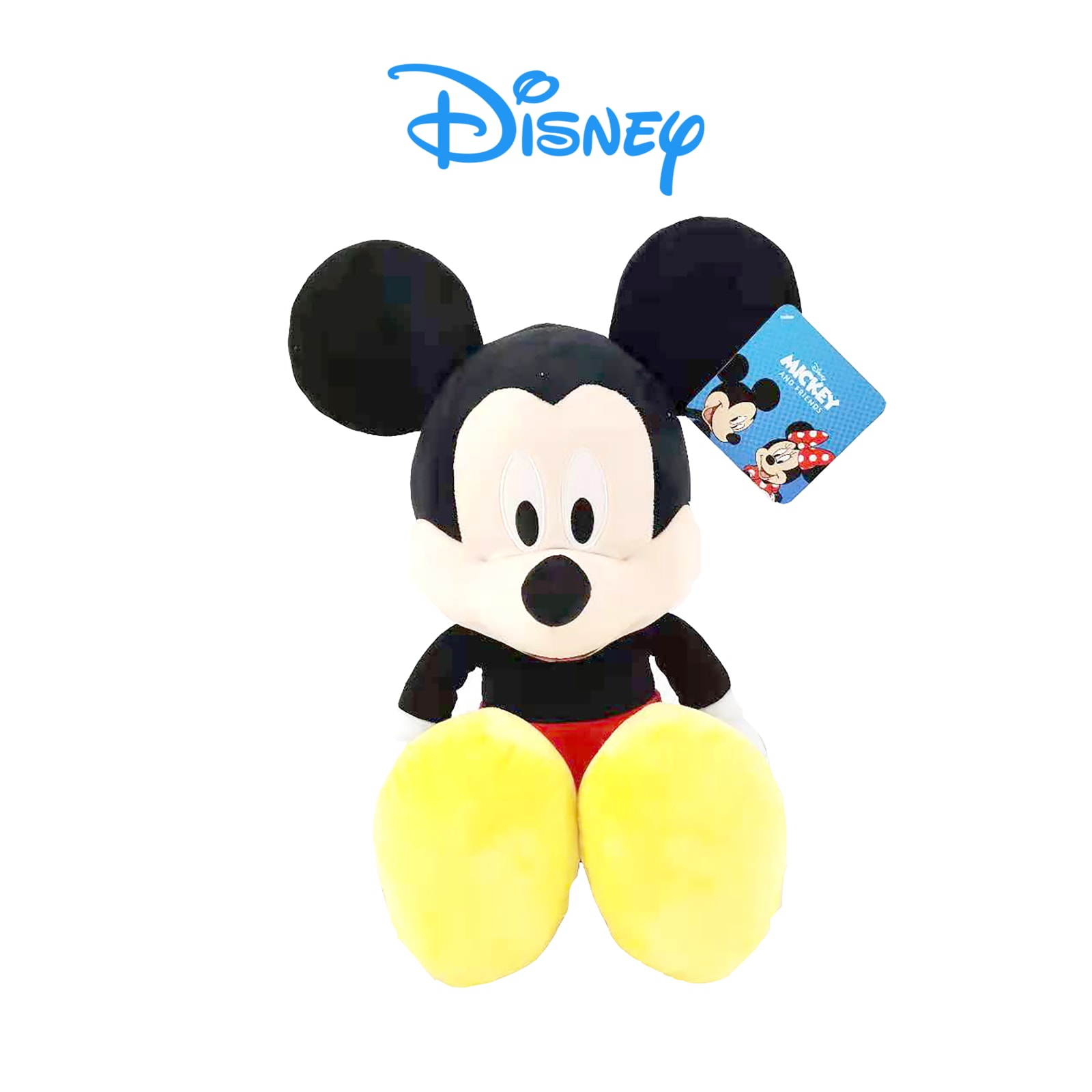 DISNEY PLUSH CORE MICKEY XL 24IN