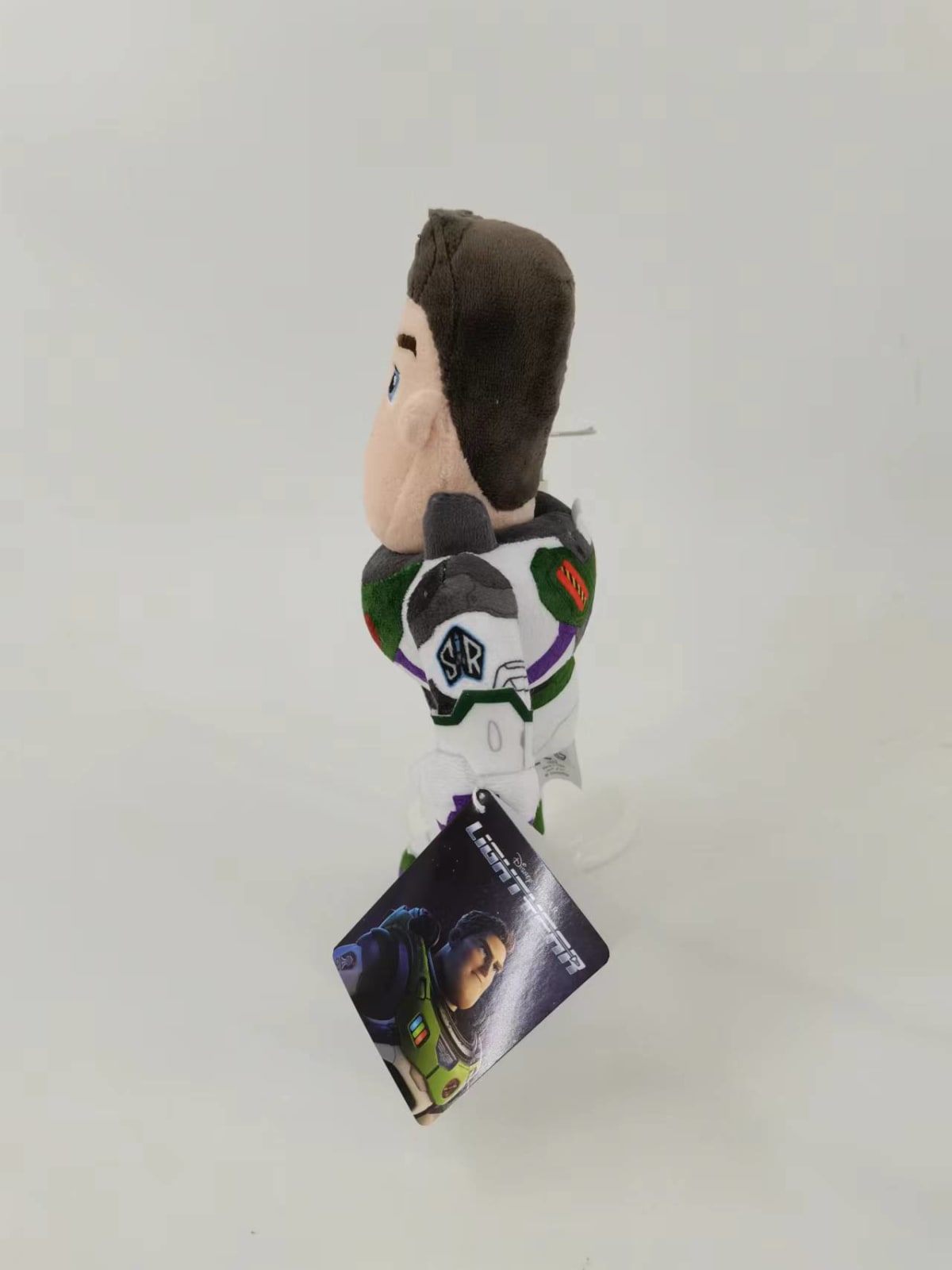 DISNEY PLUSH LIGHTYEAR ACTION BUZZ M 10"