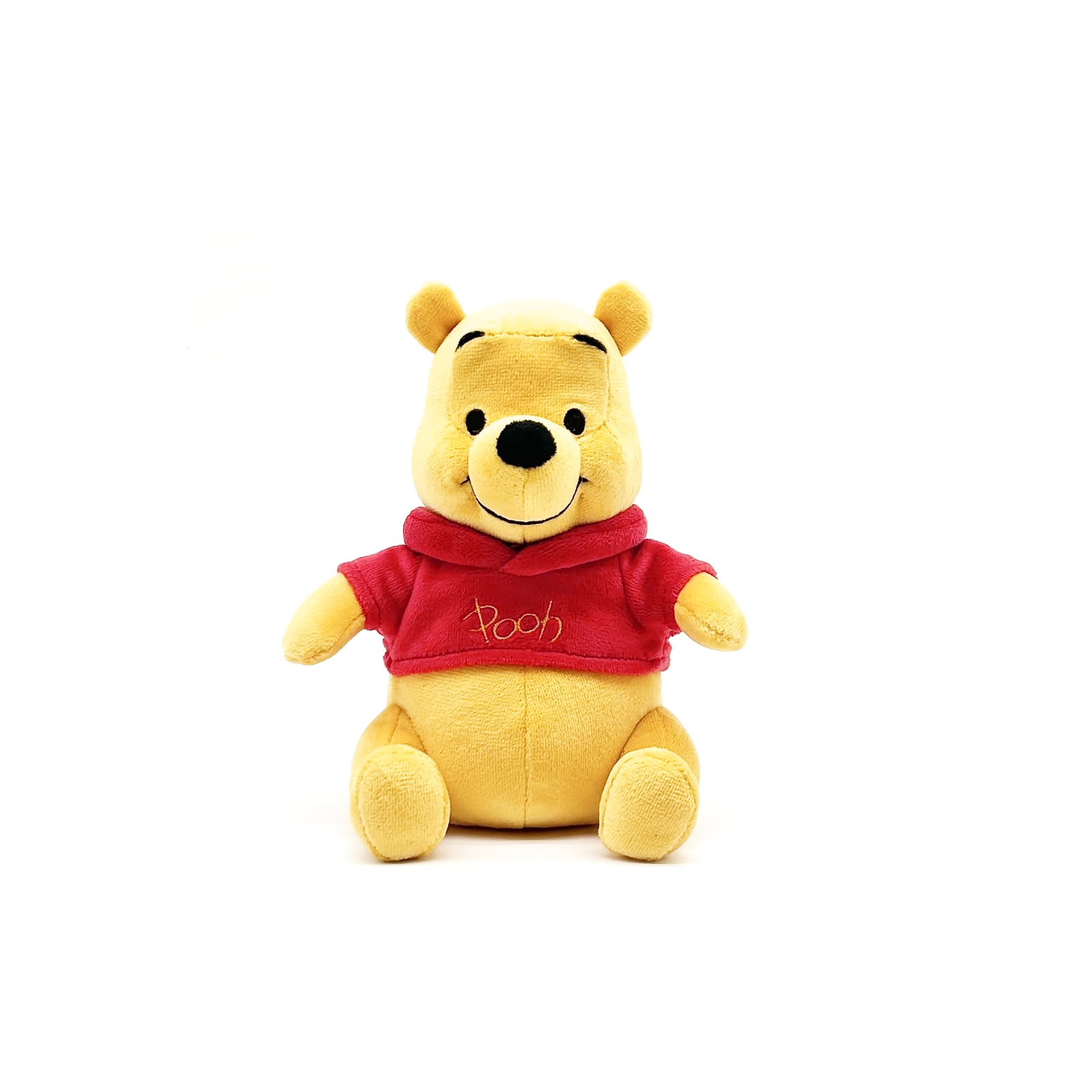 DISNEY PLUSH WINNIE CORE POOH S 6"
