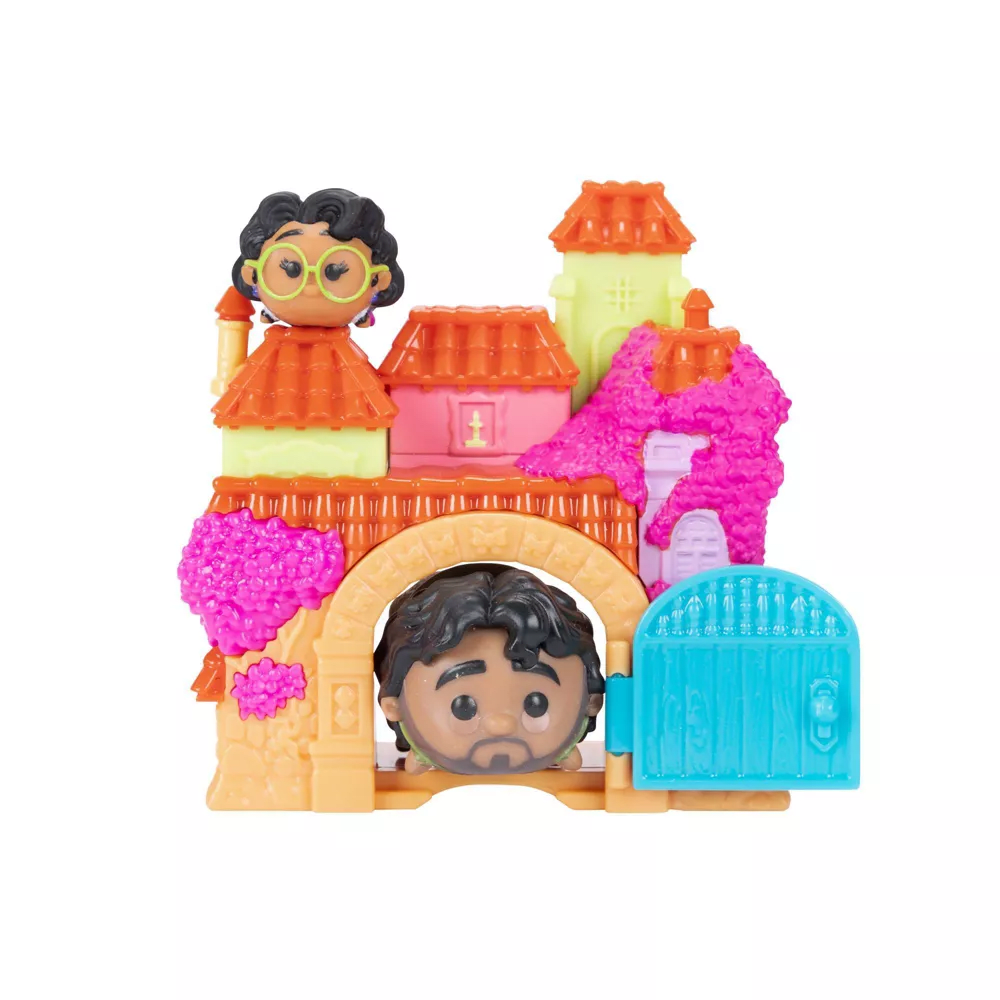 Jakks Pacific - DISNEY TSUMTSUM BLISTER D100 W4 CDU24WOC