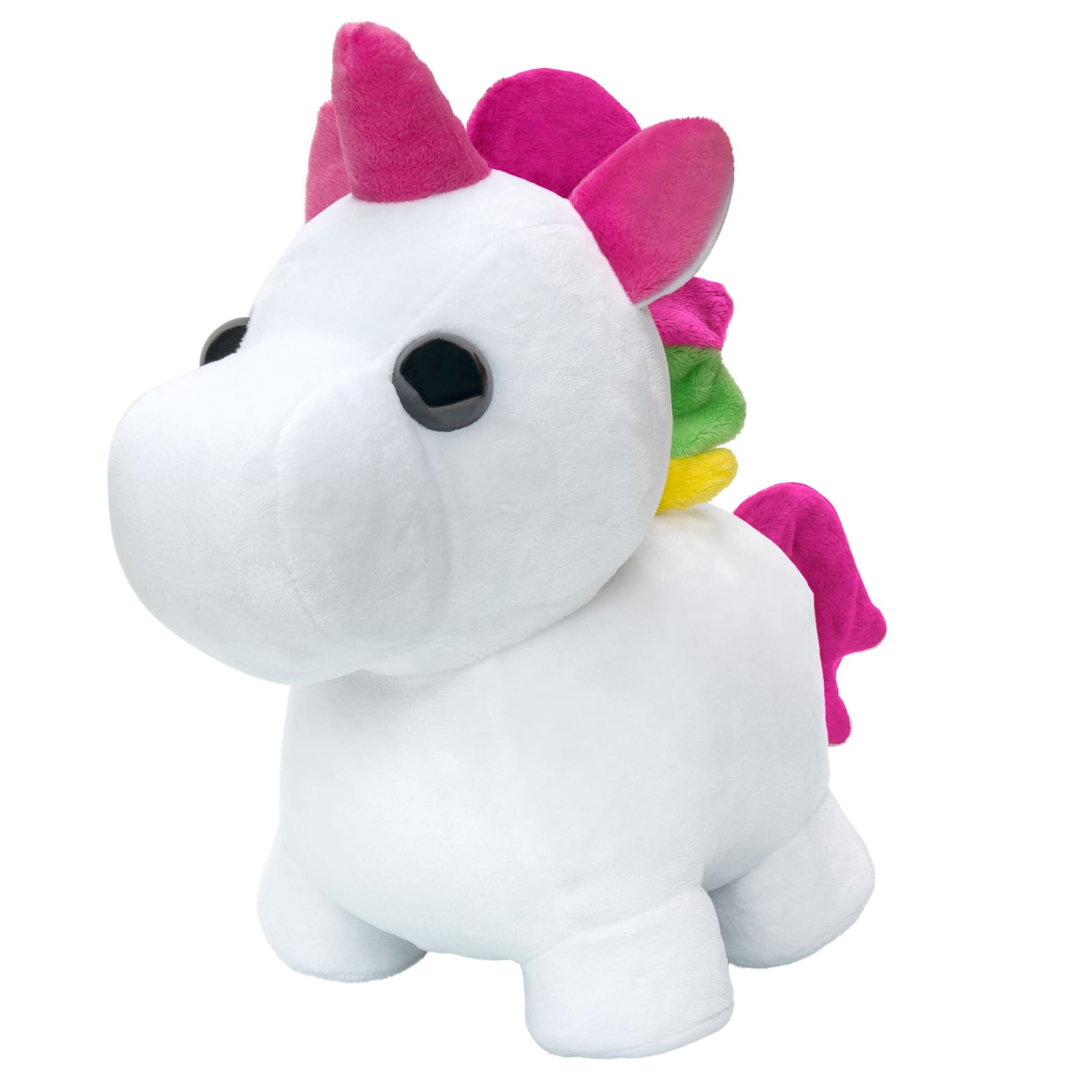 Jaswar - ADOPTME PLUSH NEON UNICORN 12 B/O