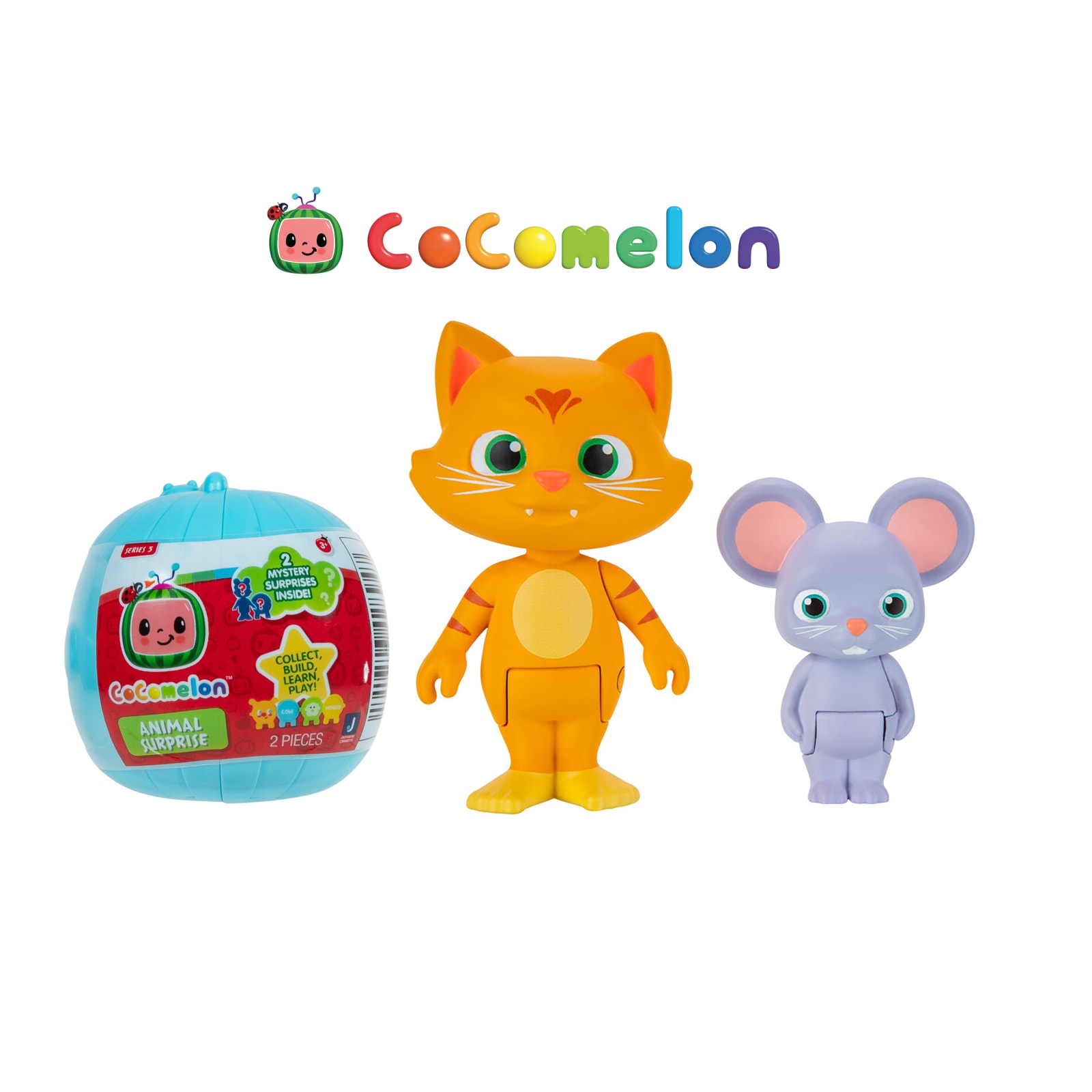 Jaswar - COCOMELON BLIND FIGURES PDQ21 WOC