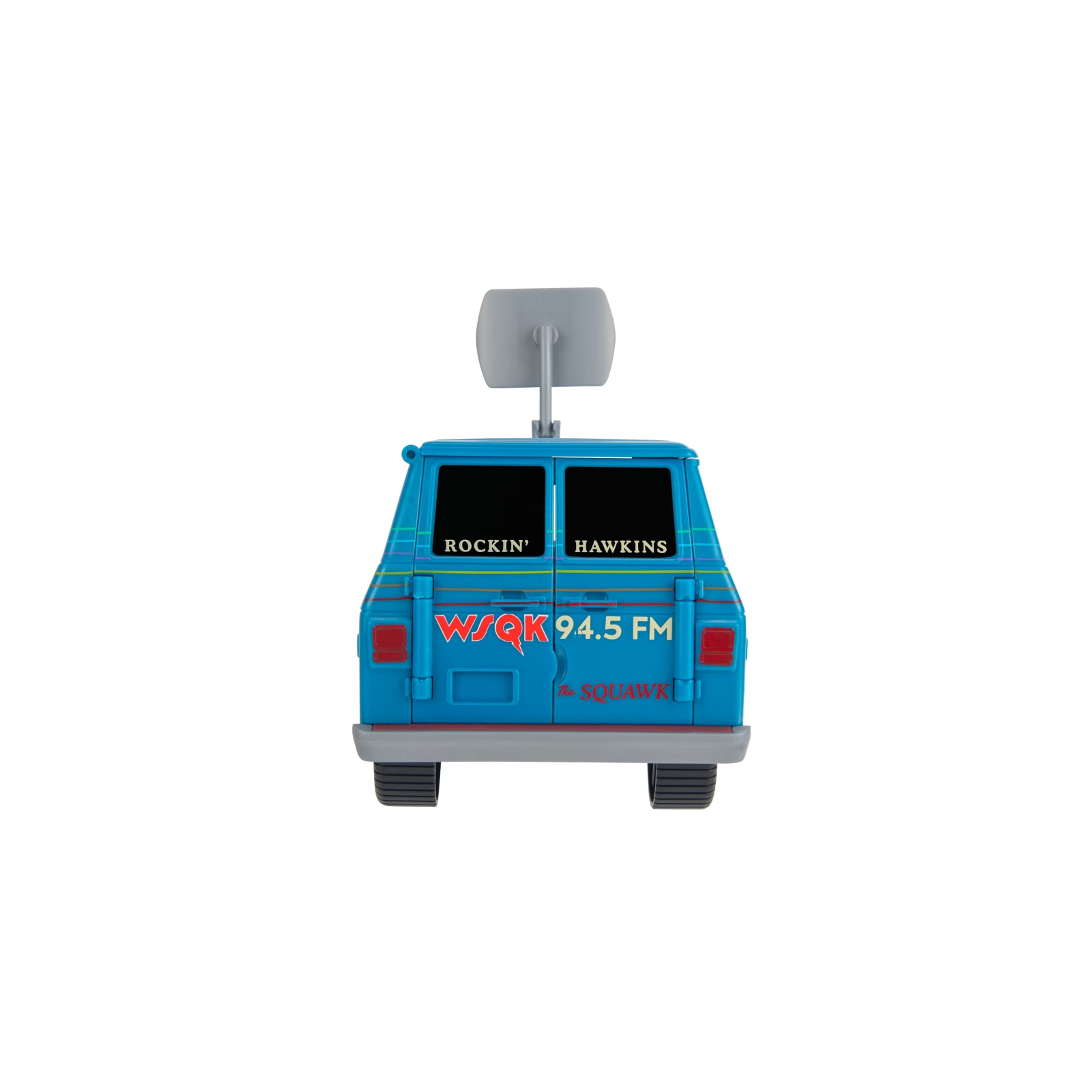 Jaswar - STRANGER THINGS FIGURE&VEHCLE PACKS