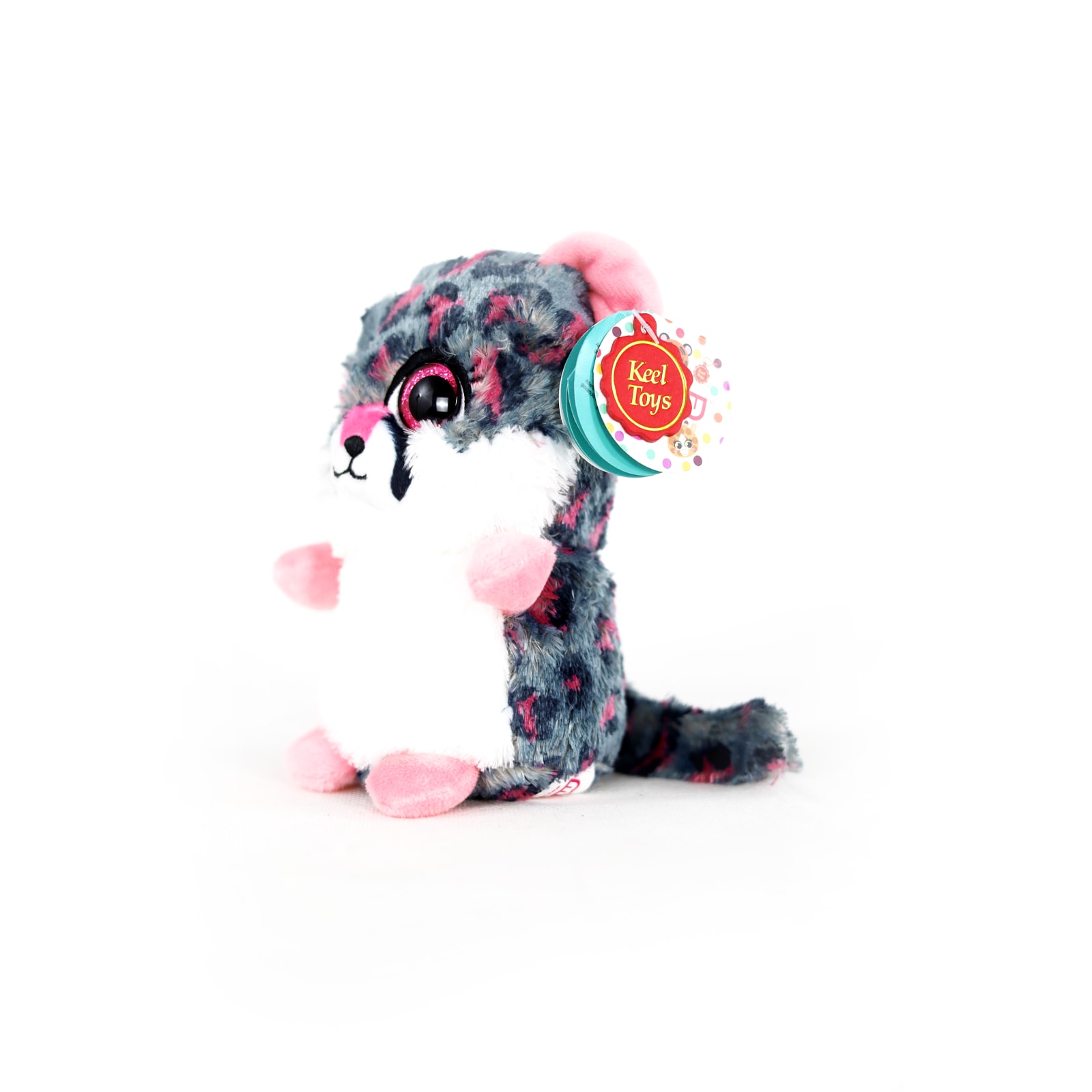 Keeleco - MOTSU LEOPARD SNOW 14CM