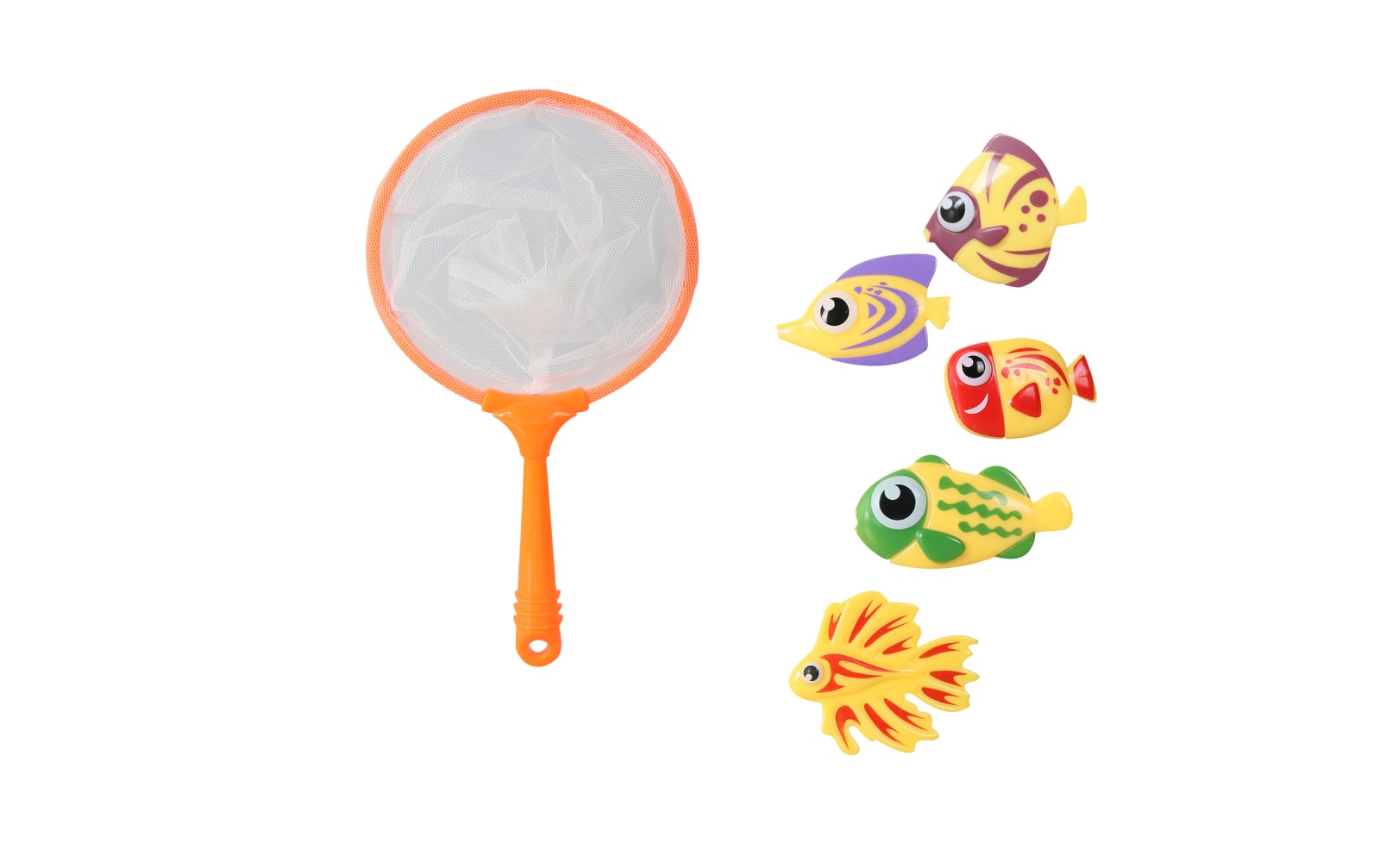 Mondo - DIVING FISHING SET 6PCS