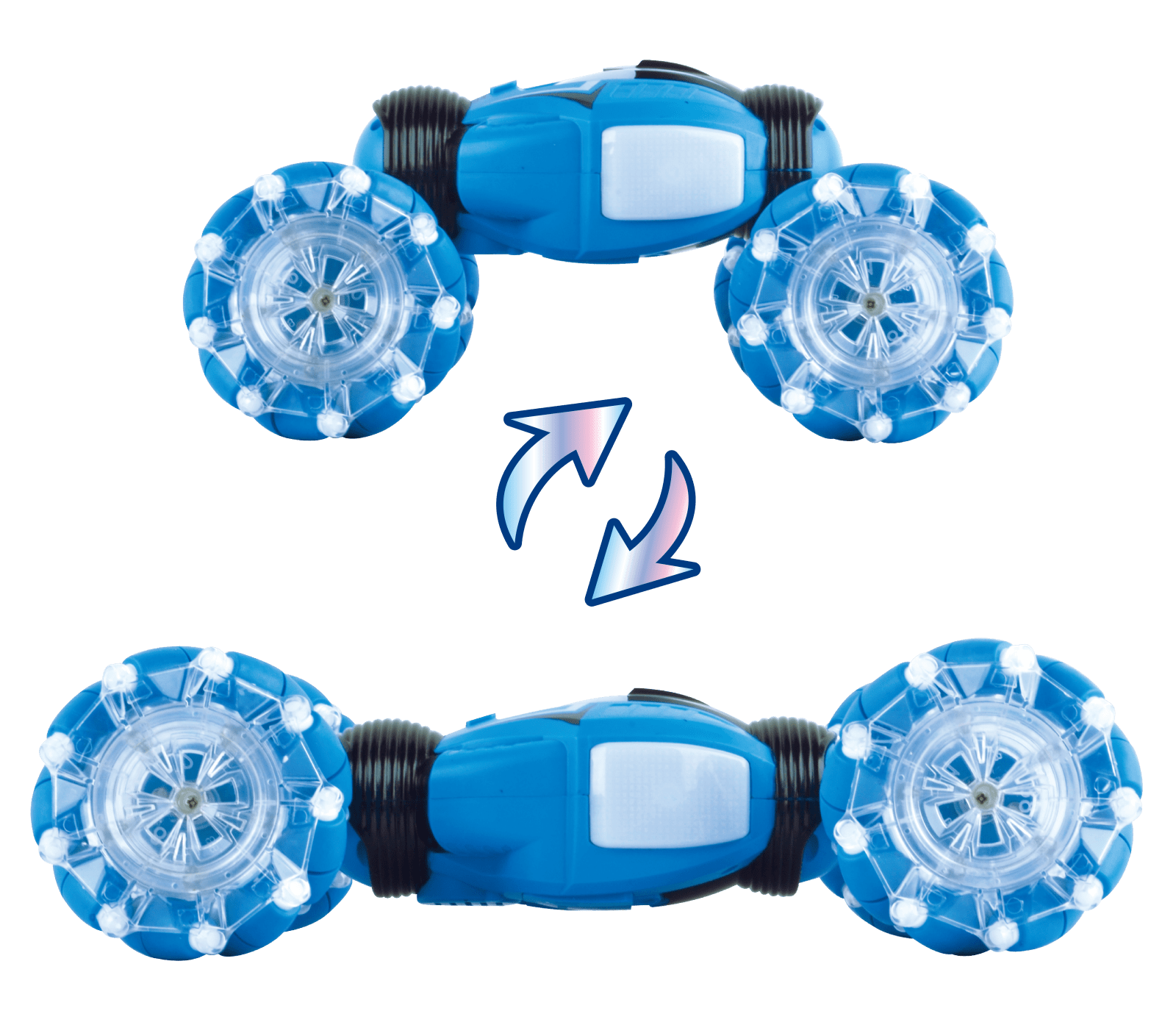 P.Joy – DEMOZ RC DRONE SKY ROVERZ 2.4G BPC