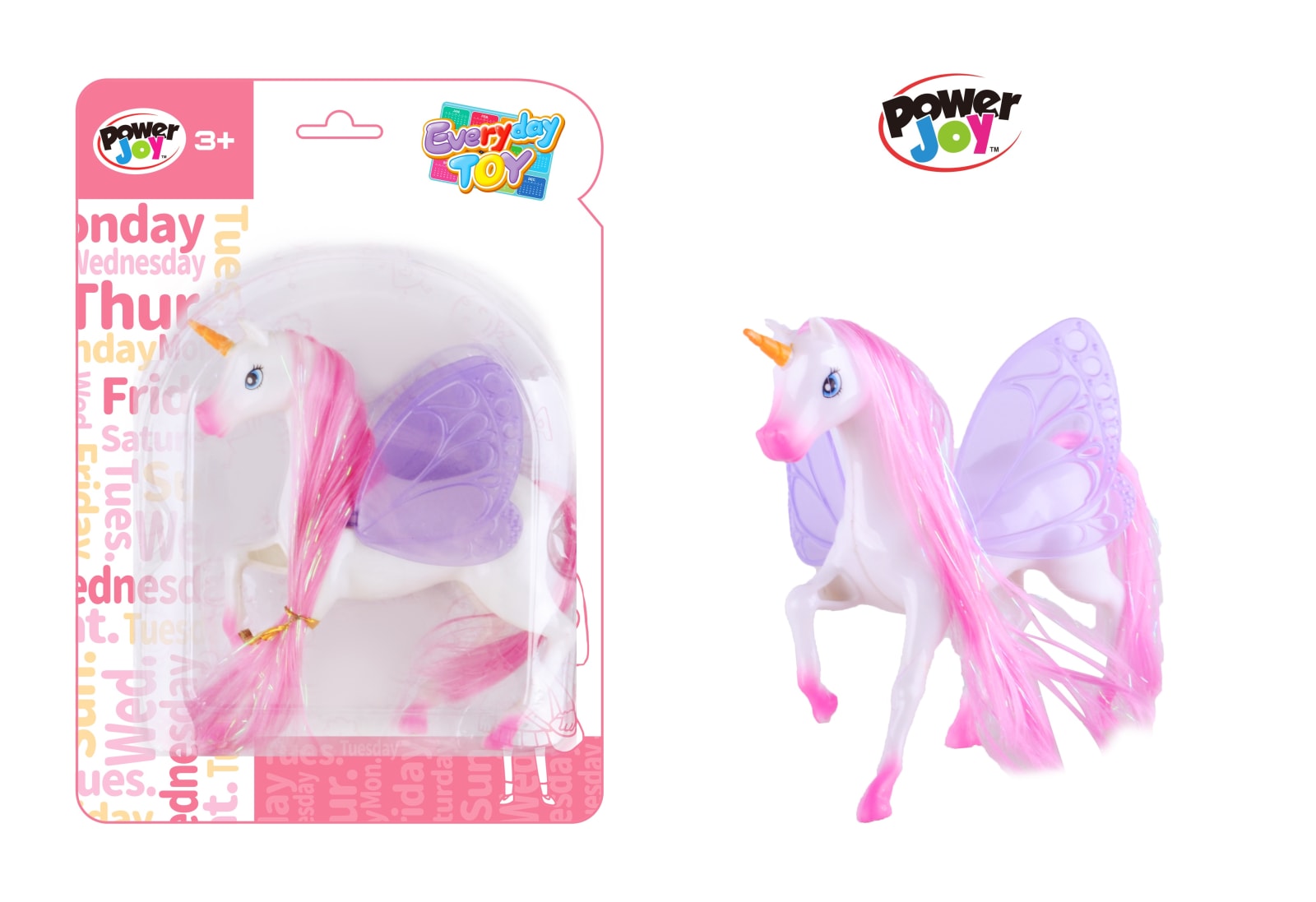P.JOY EVERYDAY MAGIC PEGASUS BC