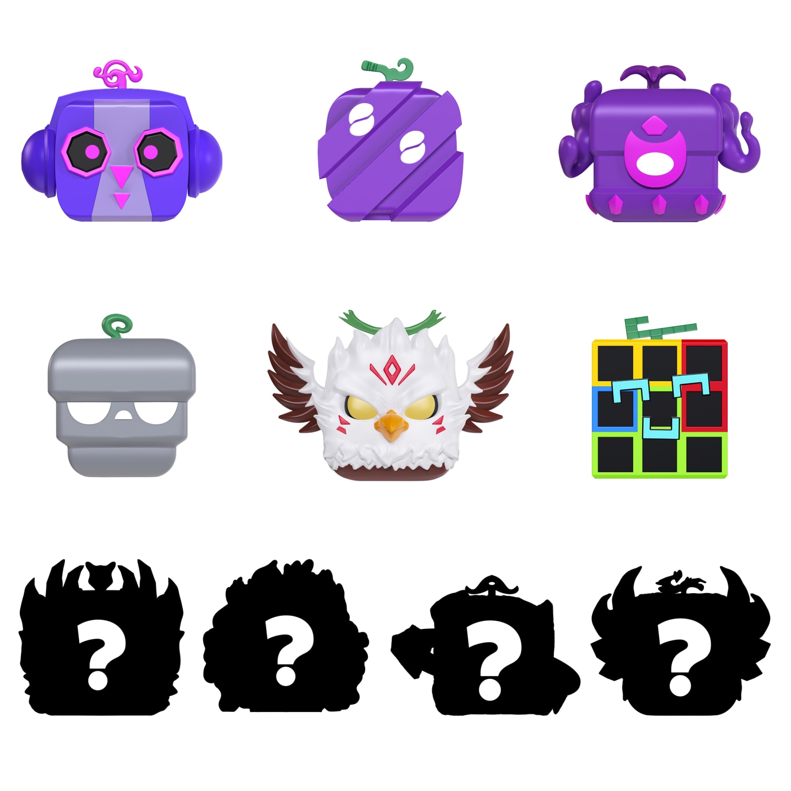 P.JOY ARMYZ PACK II