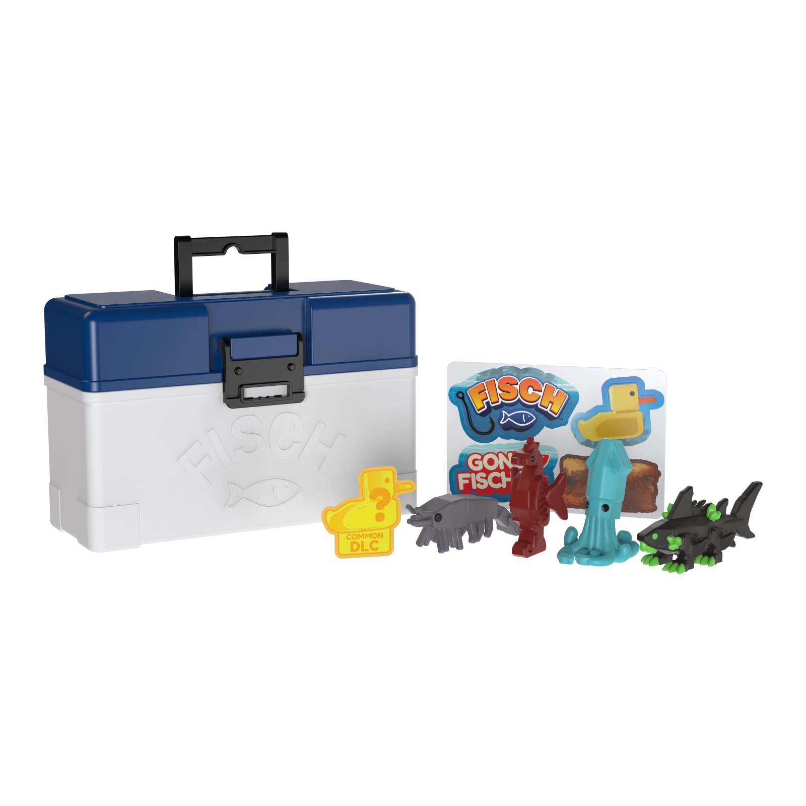 Jaswar – ZOOTROPOLIS2 FIGURE 5PACK