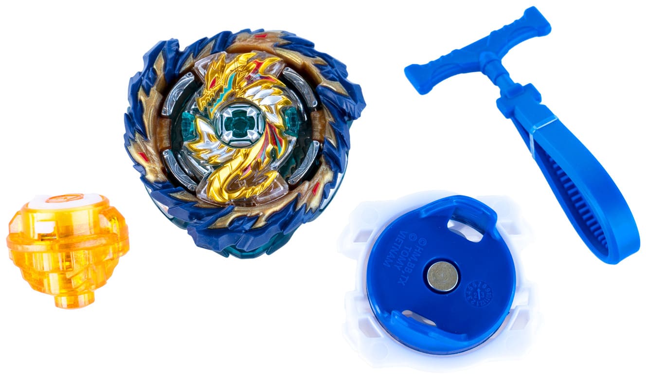 Toypro - BEYBLADE BEYBATTLE MIRAGE FAFNIR S5
