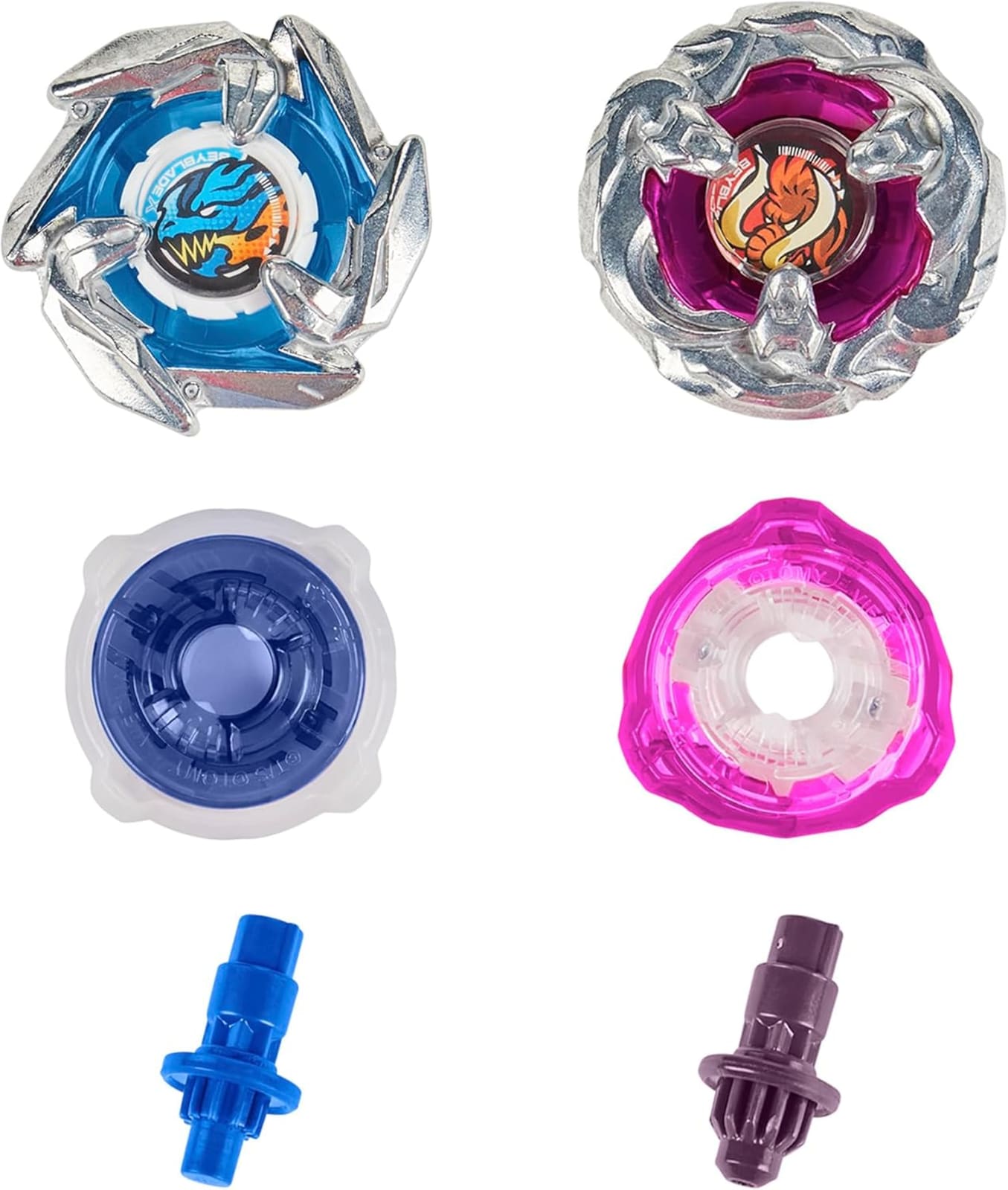 Toypro - BBLADE X XTREME BATTLE SET