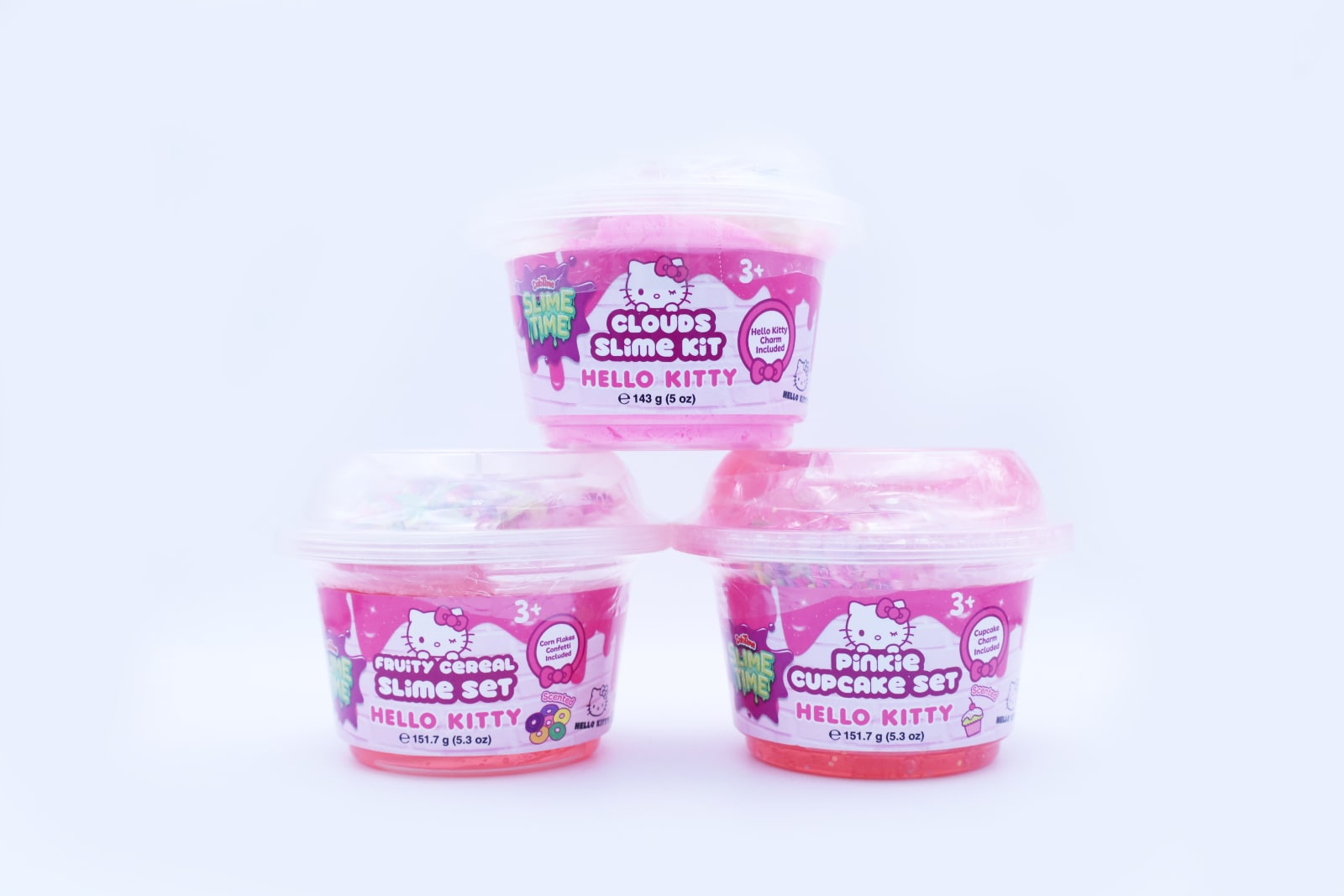 Toypro – SLIMETIME SINGLE JAR 300g CDU12 WOC