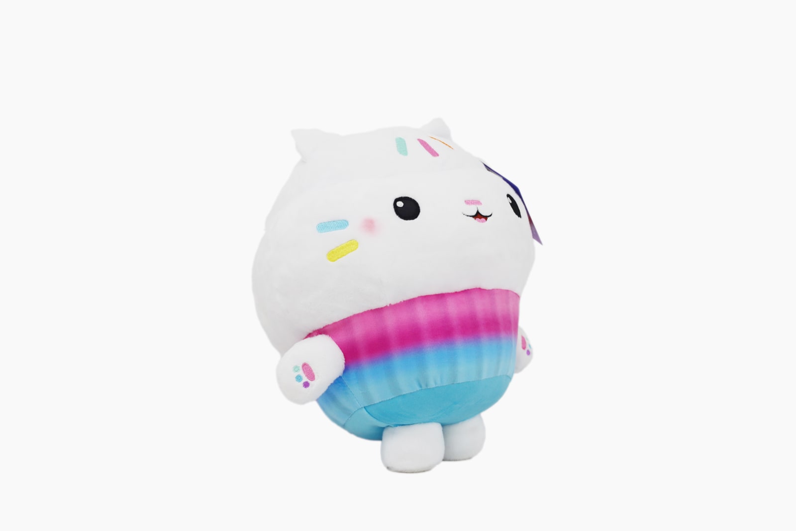 Universal Studios - GABBYS D.HOUSE PLUSH CAKEY CAT 7IN