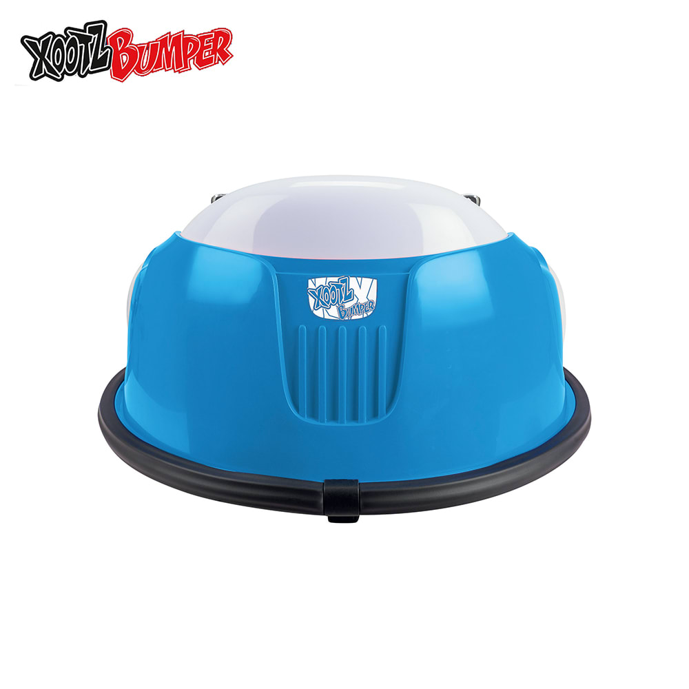 Wilton - XOOTZ BUMPER CAR BLUE BO