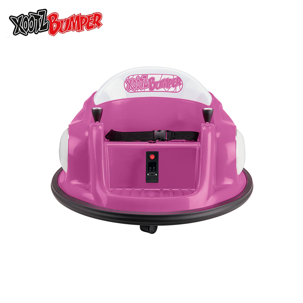 Wilton - XOOTZ BUMPER CAR PINK BO