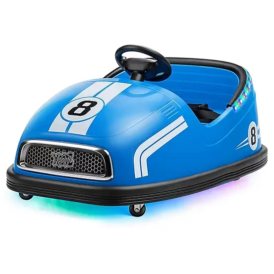 Wilton - XOOTZ BIG BUMPER BLUE BO