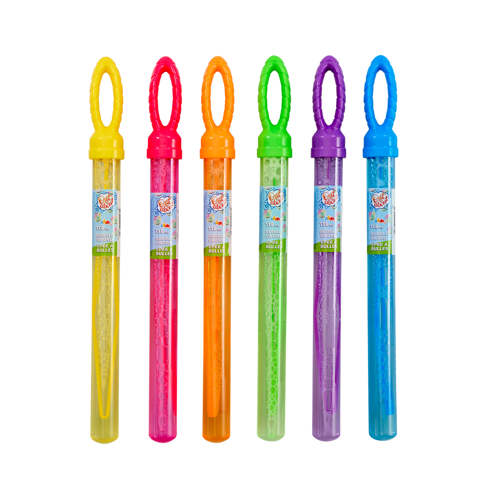ADDO OA BUBBLE SWORD 118ML V3 CDU48 ASST