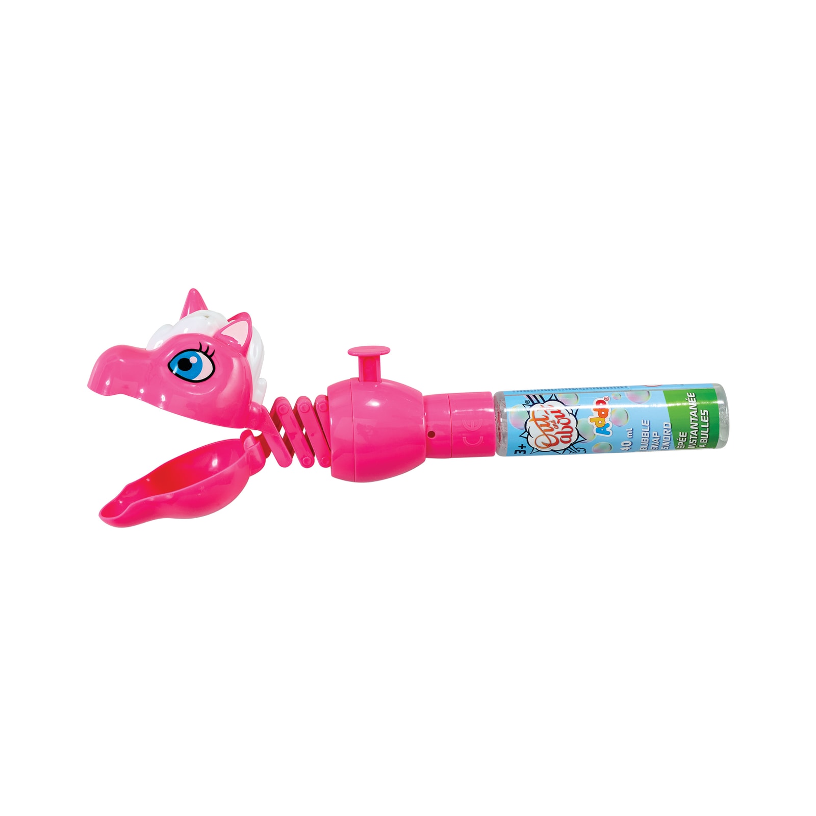 ADDO OA BUBBLE SNAP WAND 40ml CDU12 ASST